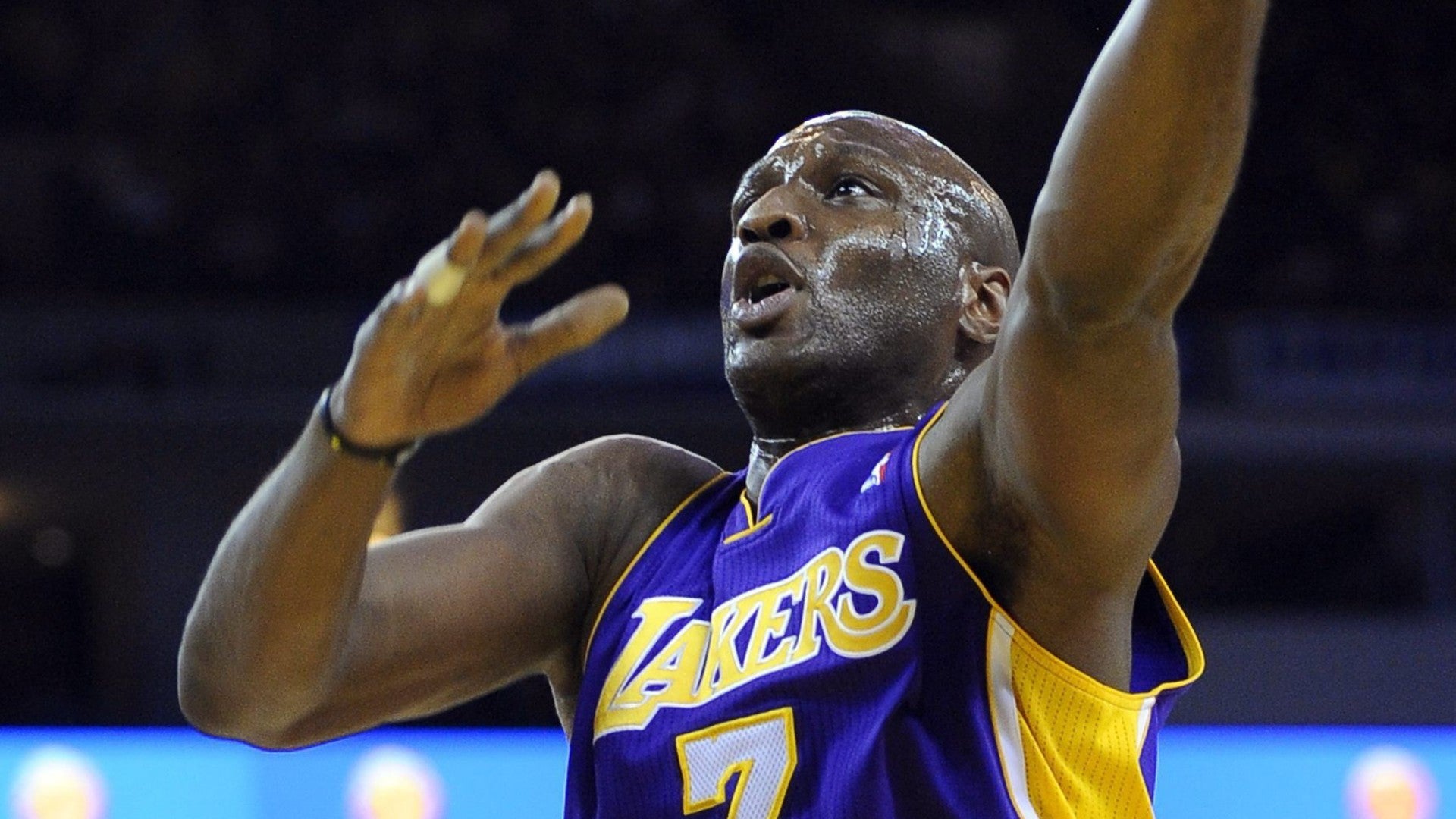 Lamar Odom | Foto: EFE