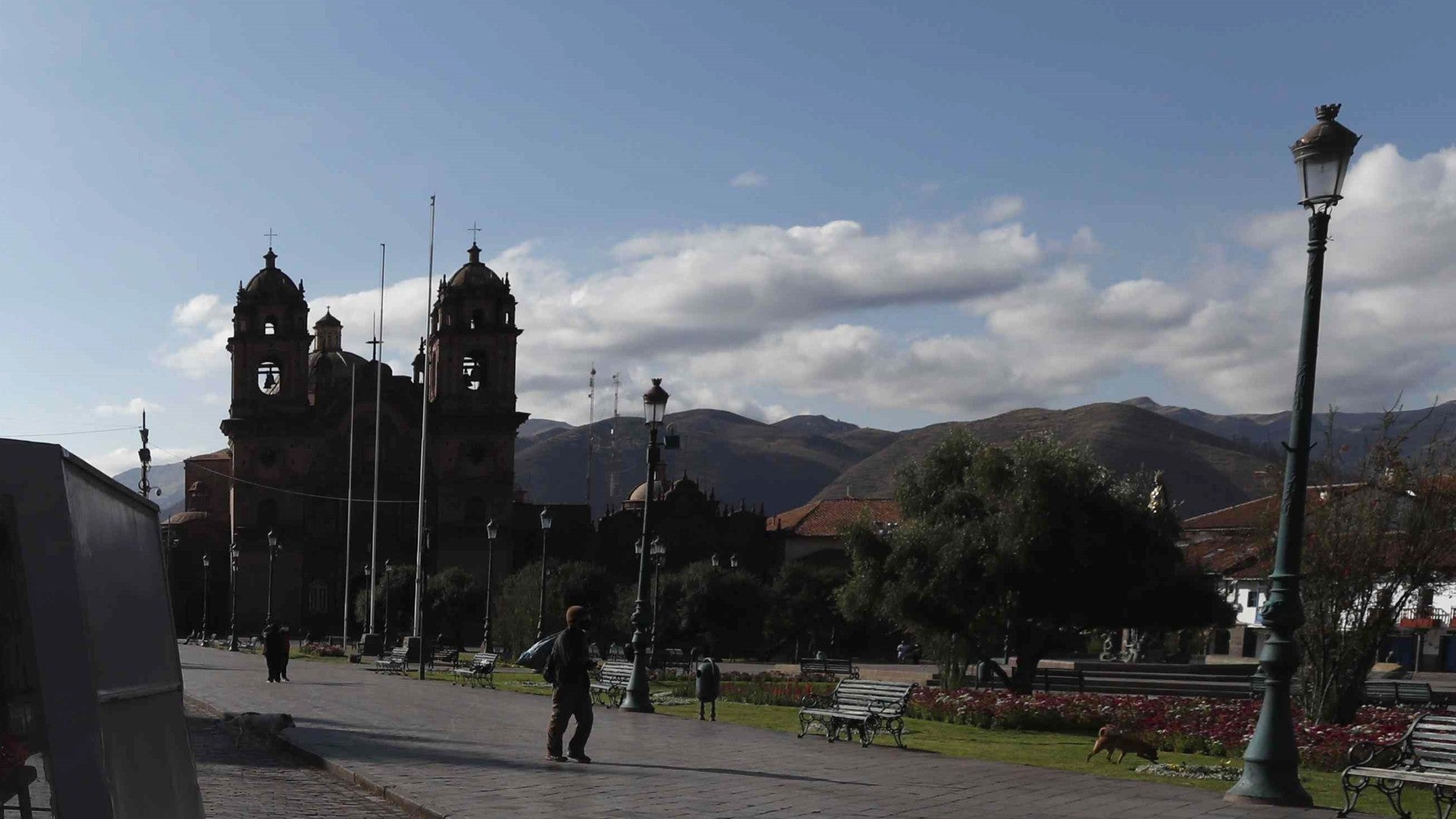 Cusco, ciudad peruana - Foto: EFE