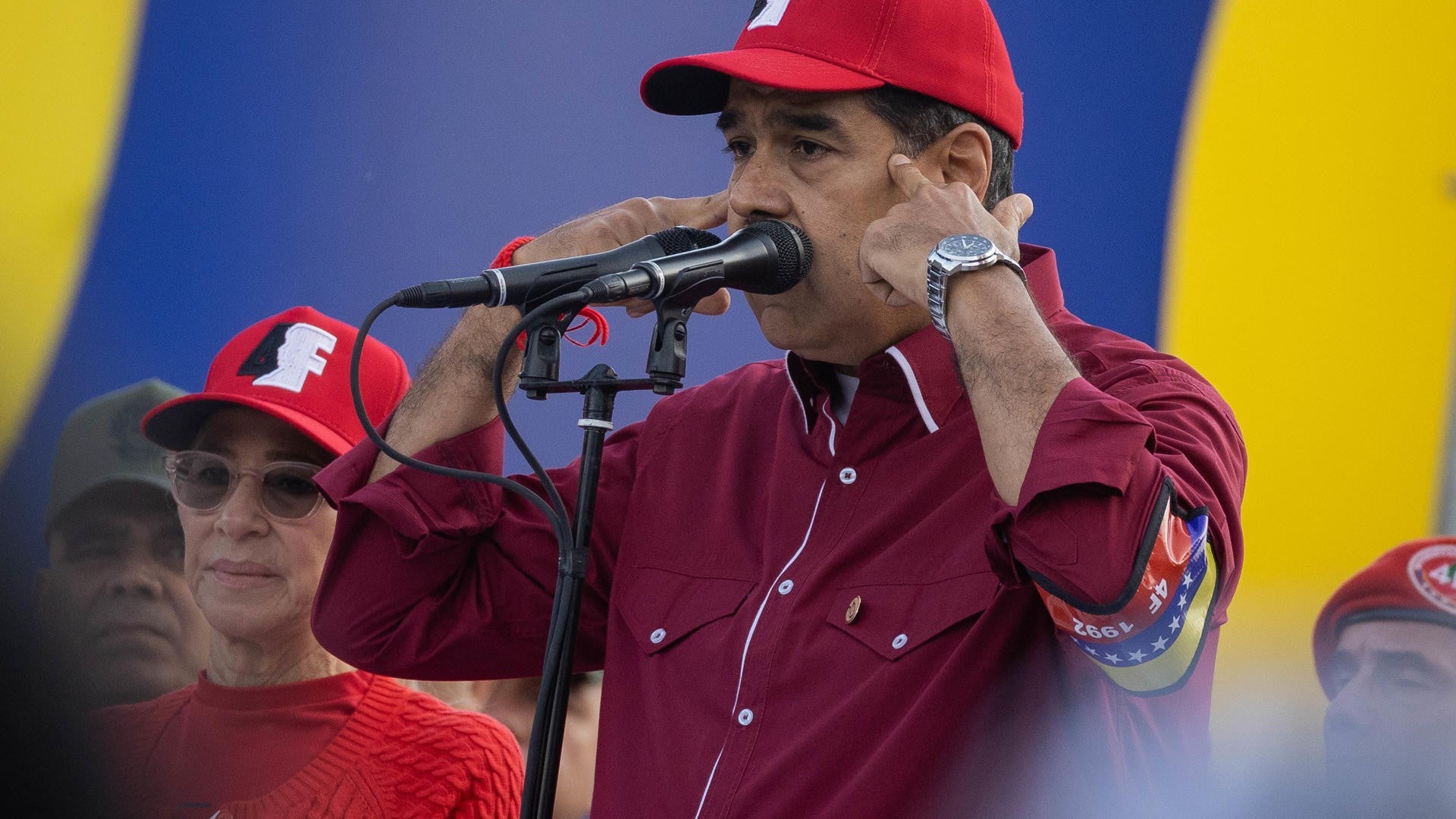 Nicolás Maduro, exjefe del régimen venezolano - Foto: EFE