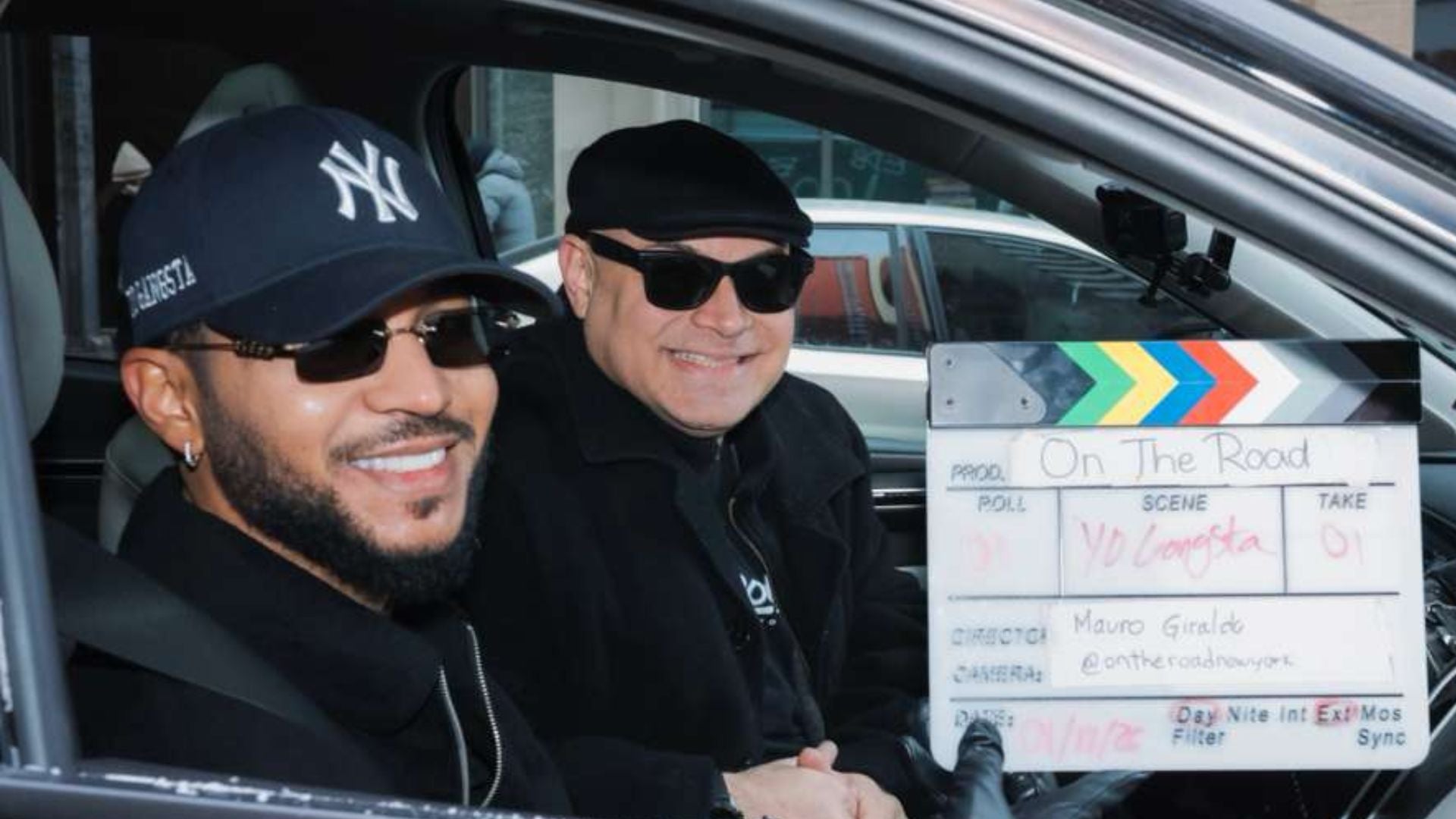 Yo Gangsta en On The Road