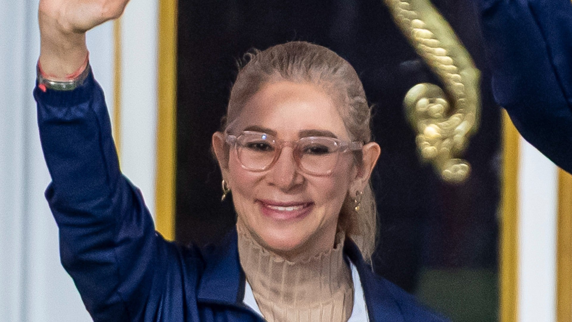 Cilia Flores, esposa de Nicolás Maduro / FOTO: EFE