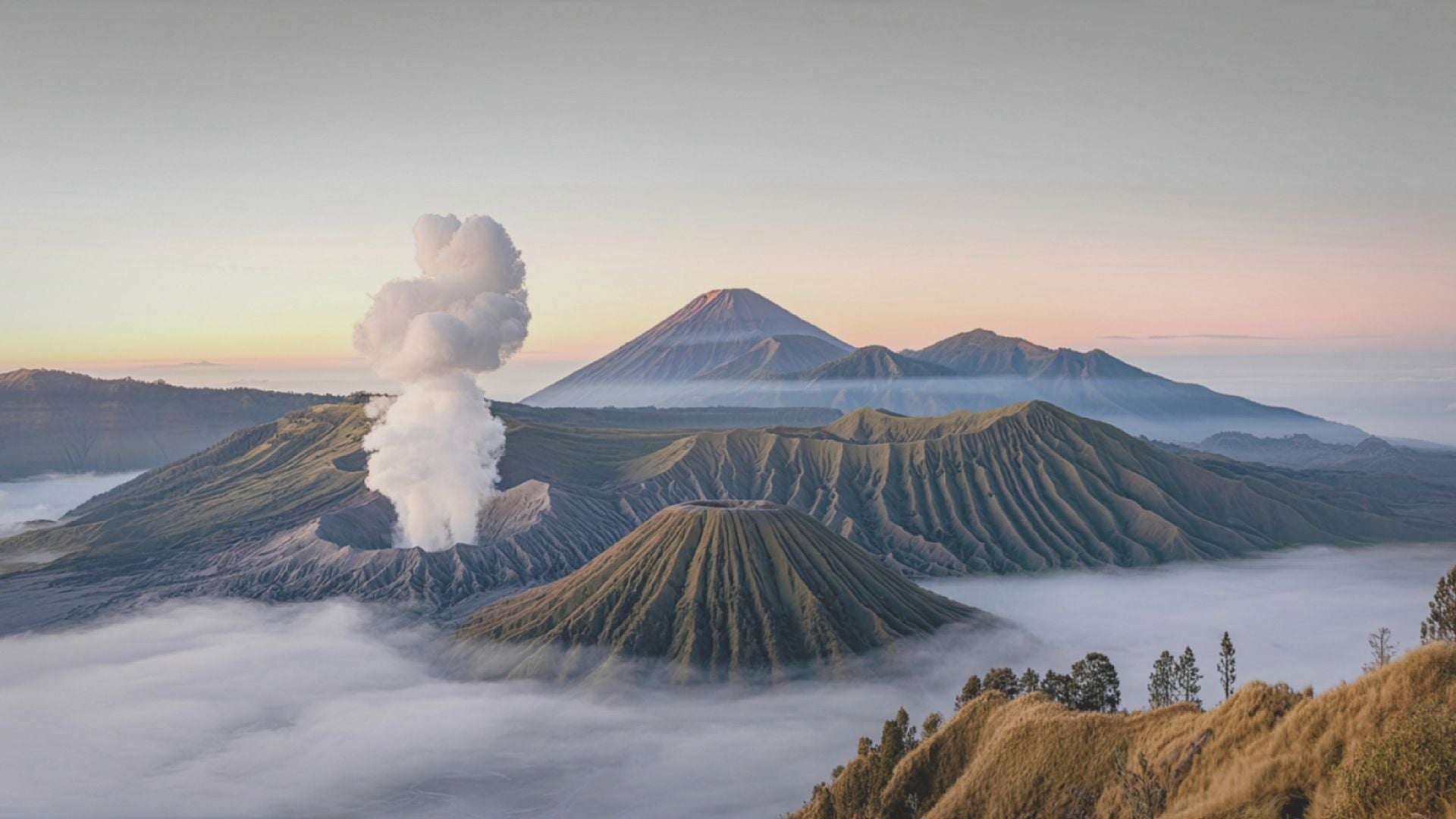 Volcán - Foto Canva