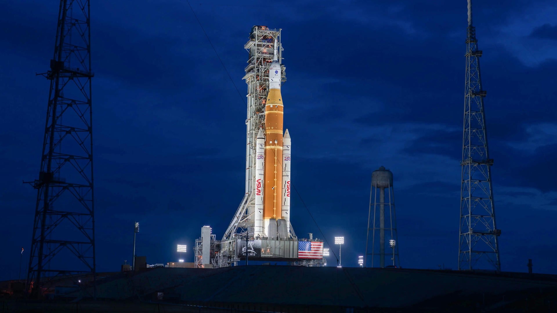 Lanzamiento de cohete en EE. UU. - Foto de referencia: EFE