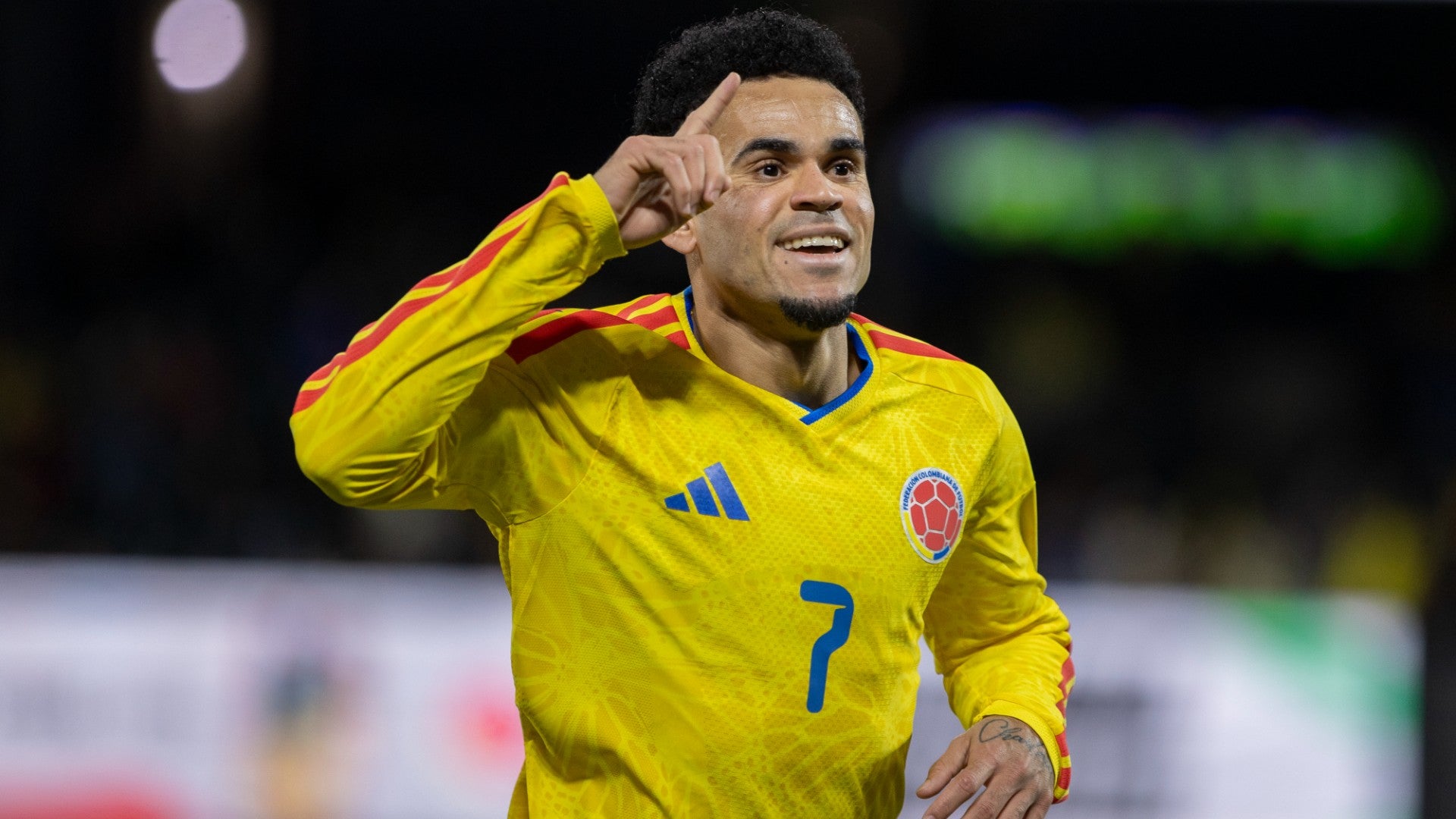 Luis Díaz | Foto: EFE