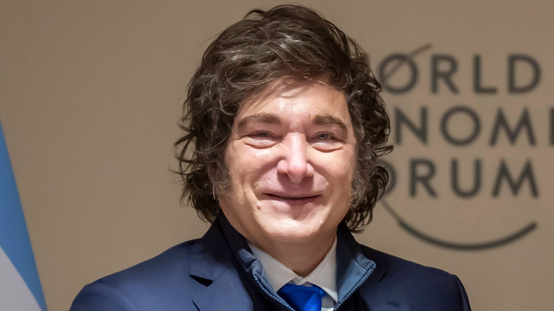 Javier Milei, presidente de Argentina - Foto: EFE