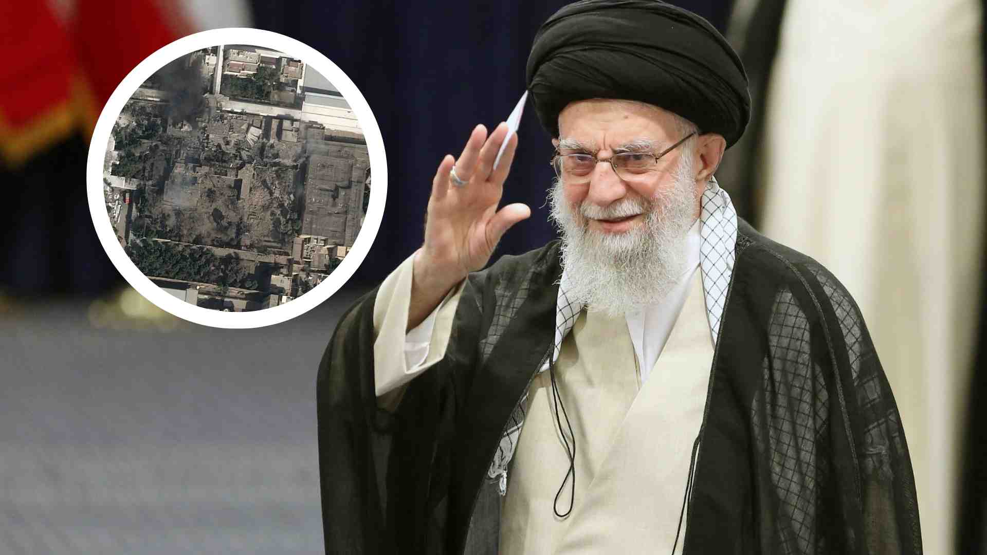 El ayatolá Alí Jamenei - EFE