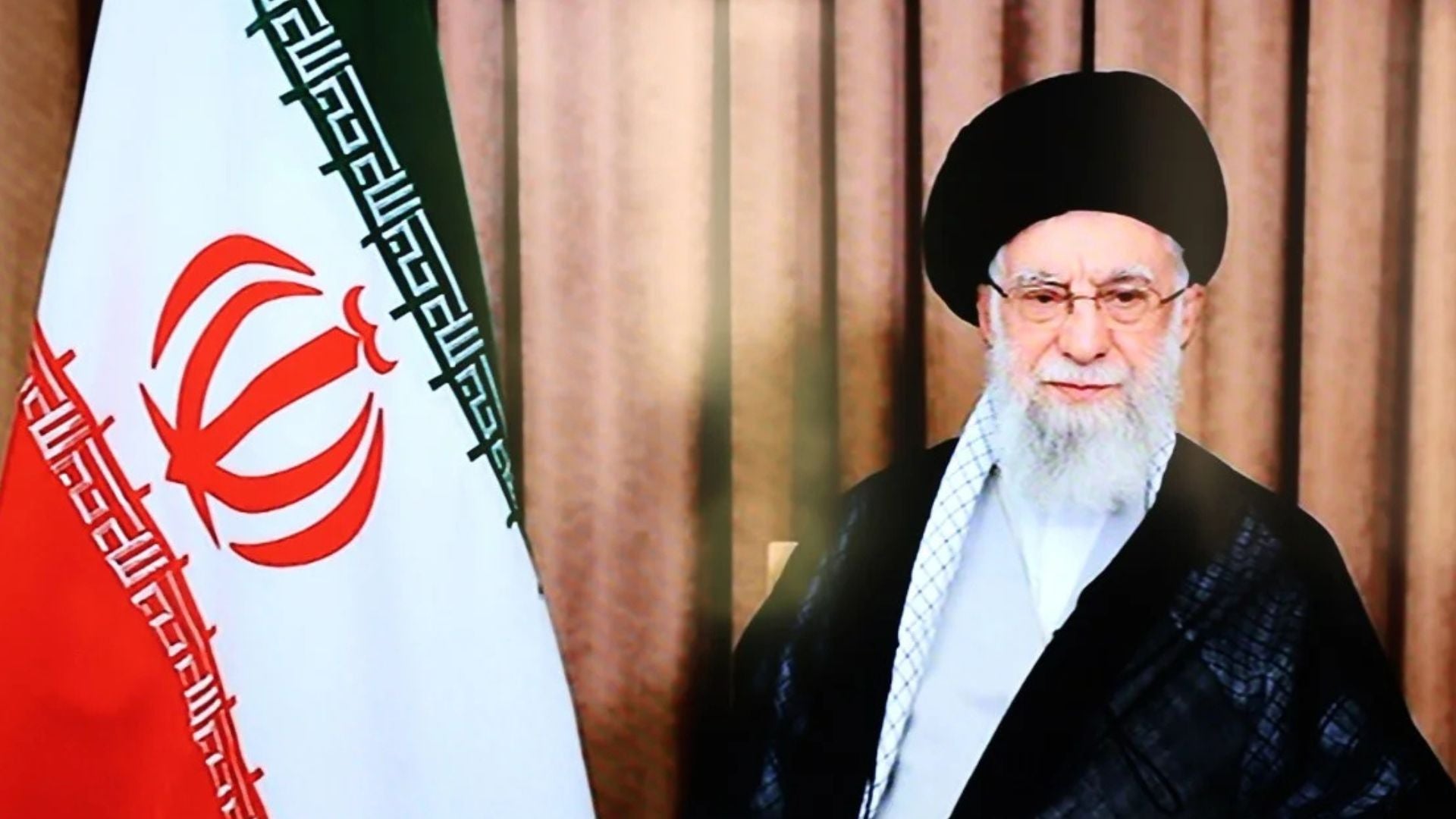 Alí Jamenei, cabeza del regimén de Irán - Foto: EFE