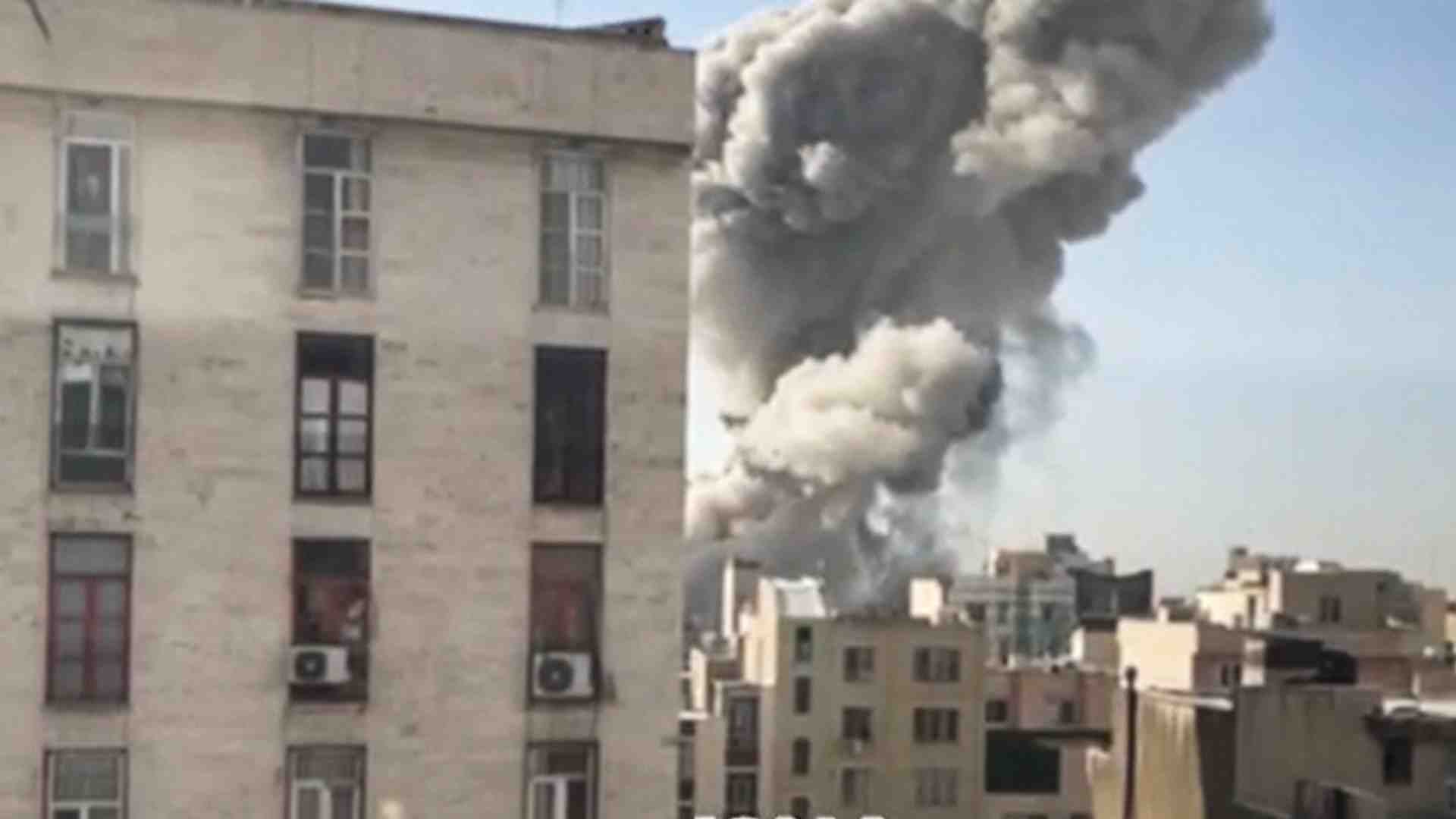 Ataques de Israel y EE. UU. contra Irán - AFP