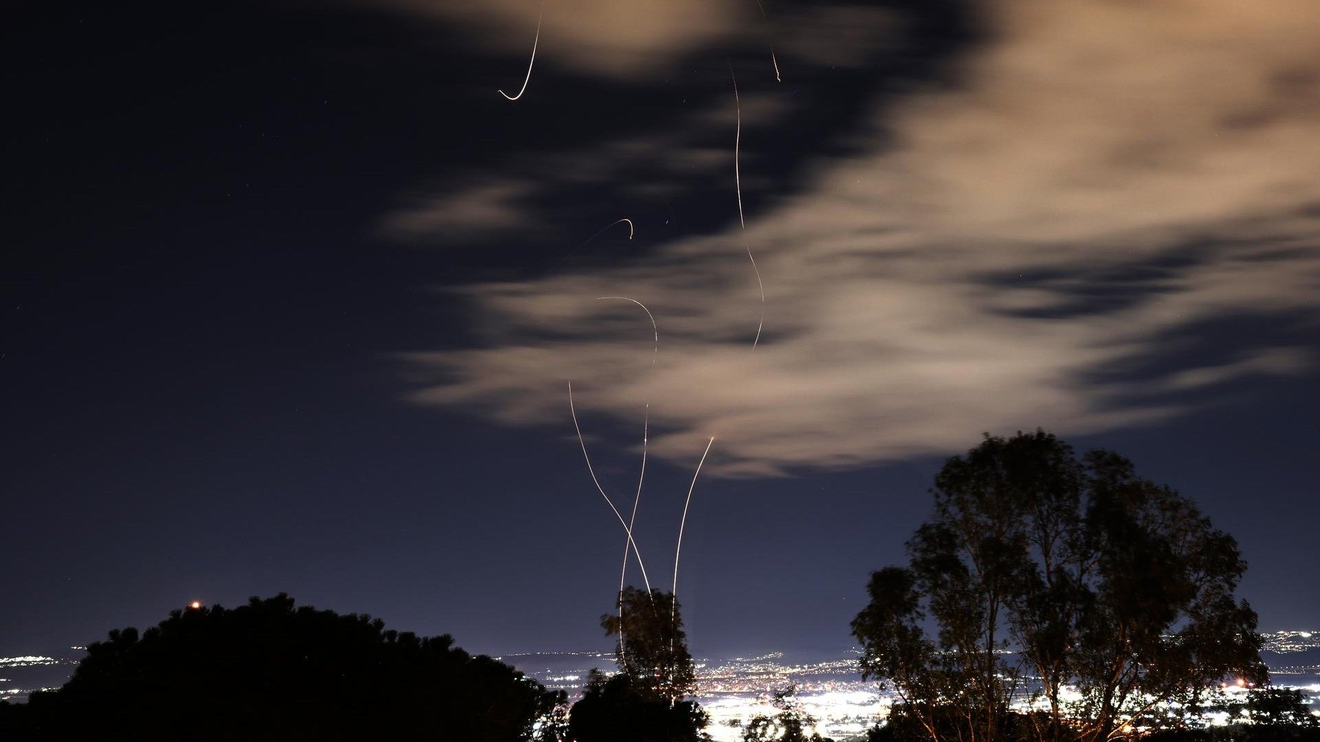 Ataque de Estados Unidos e Israel al régimen de Irán / FOTO: EFE