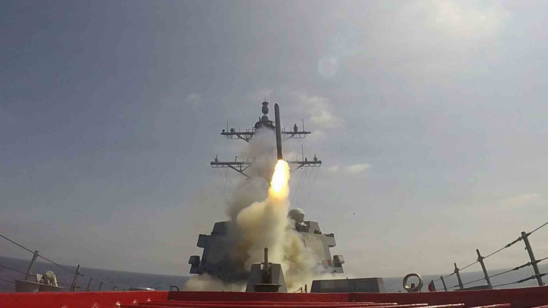 Operación Furia Épica - AFP