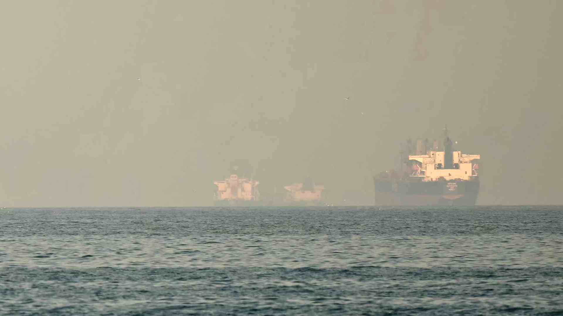 Estrecho de Ormuz - AFP