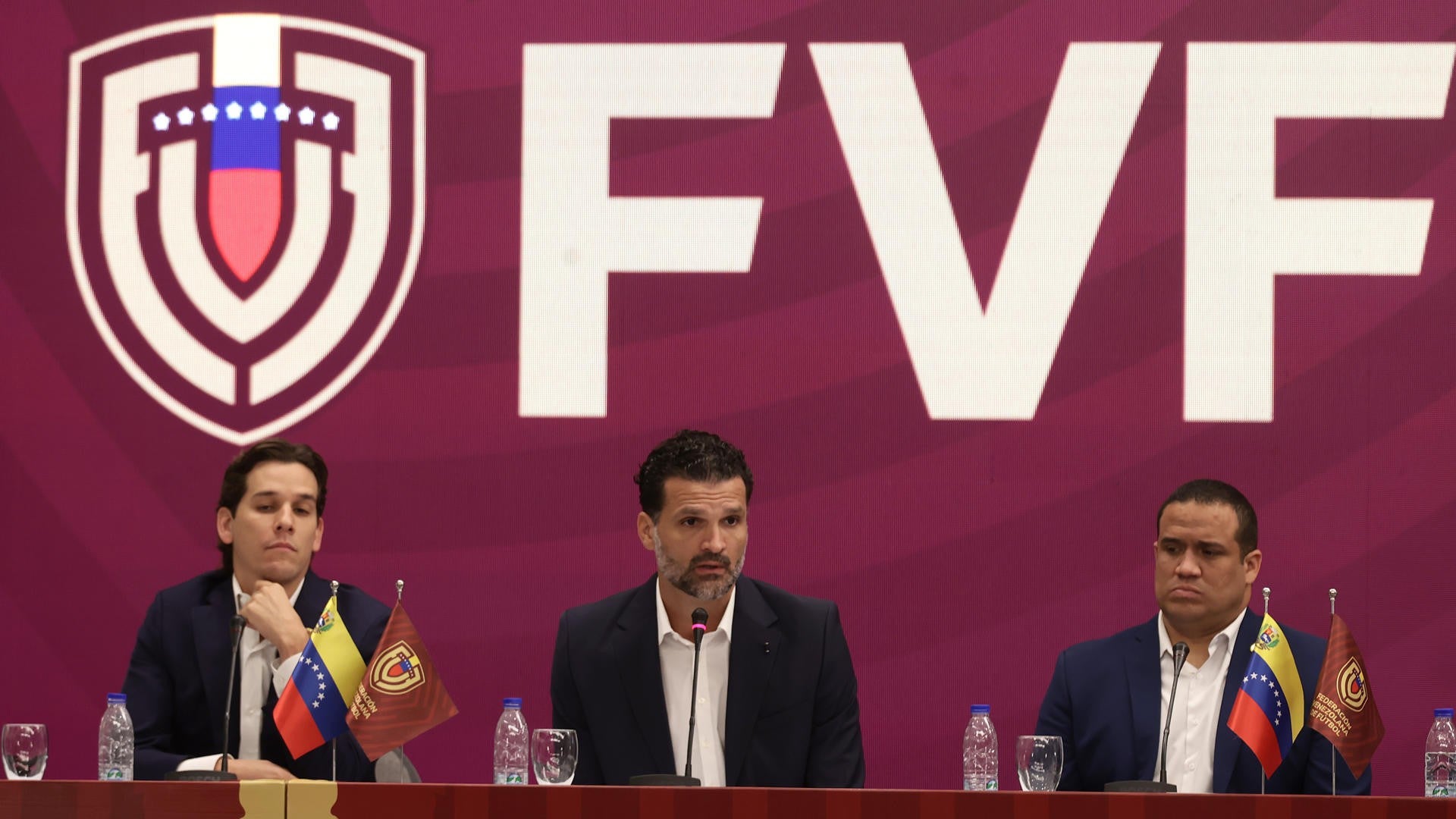 Federación Venezolana de Fútbol - Foto: EFE