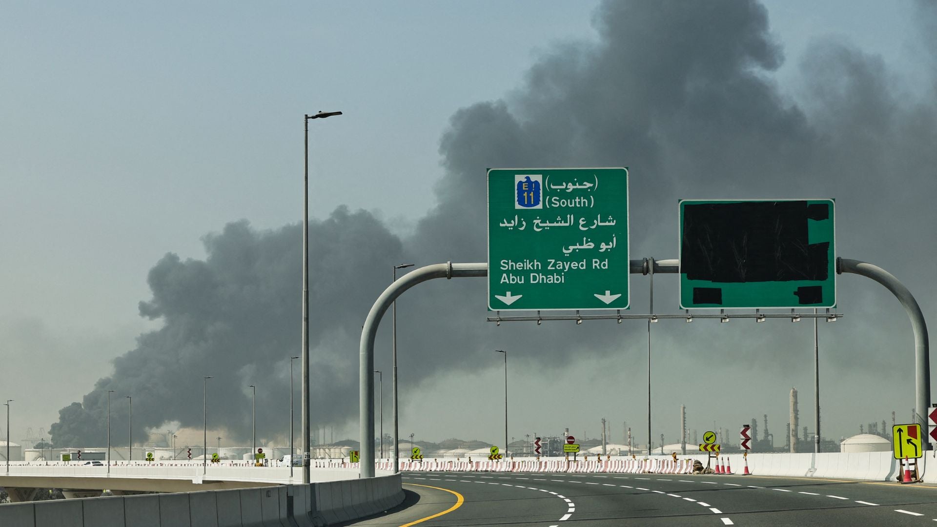 Puerto de Jebel Ali | Foto AFP