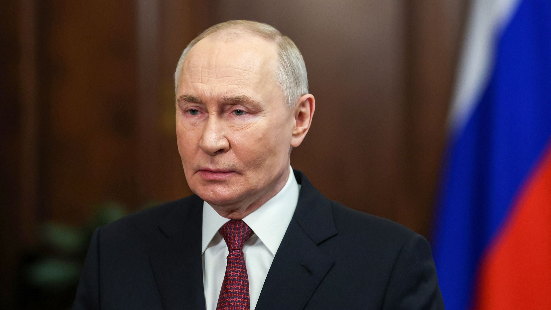 Vladímir Putin - Foto AFP