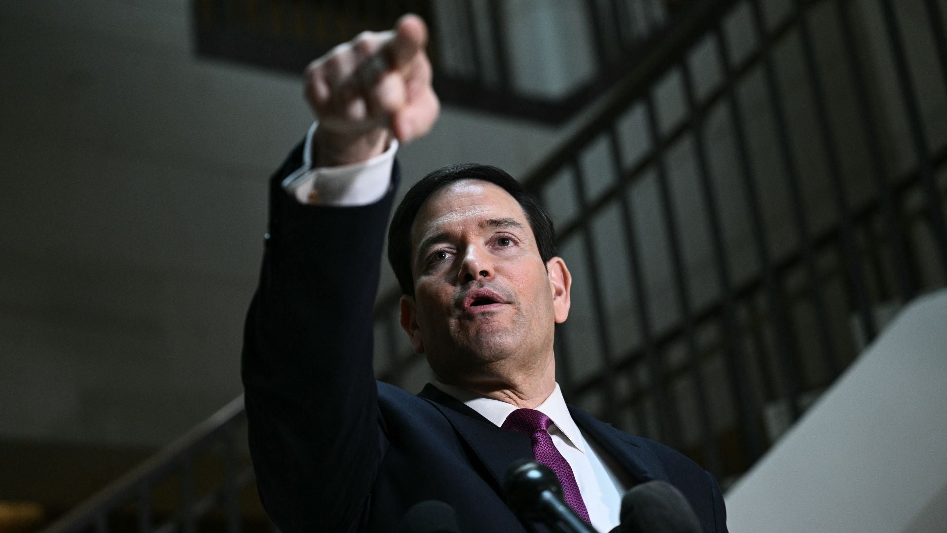 Marco Rubio - Foto AFP