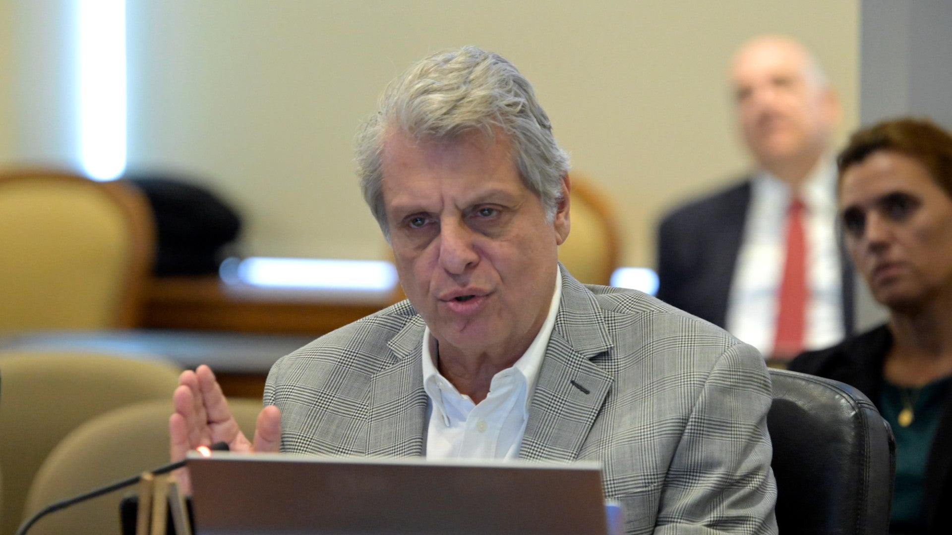 Washington Abdala | Foto: EFE