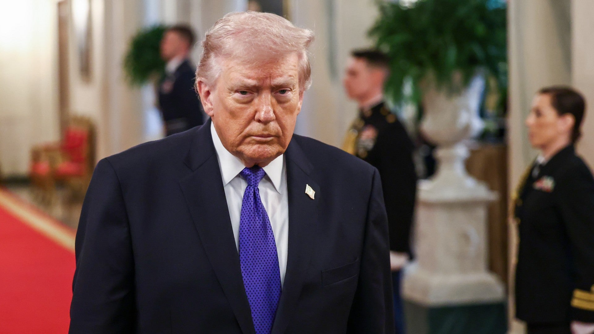 Donald Trump | Foto: EFE