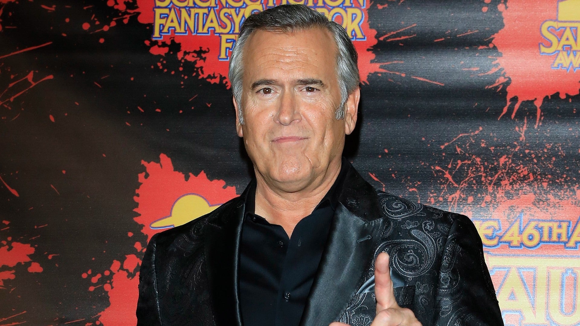 Bruce Campbell | Foto: EFE