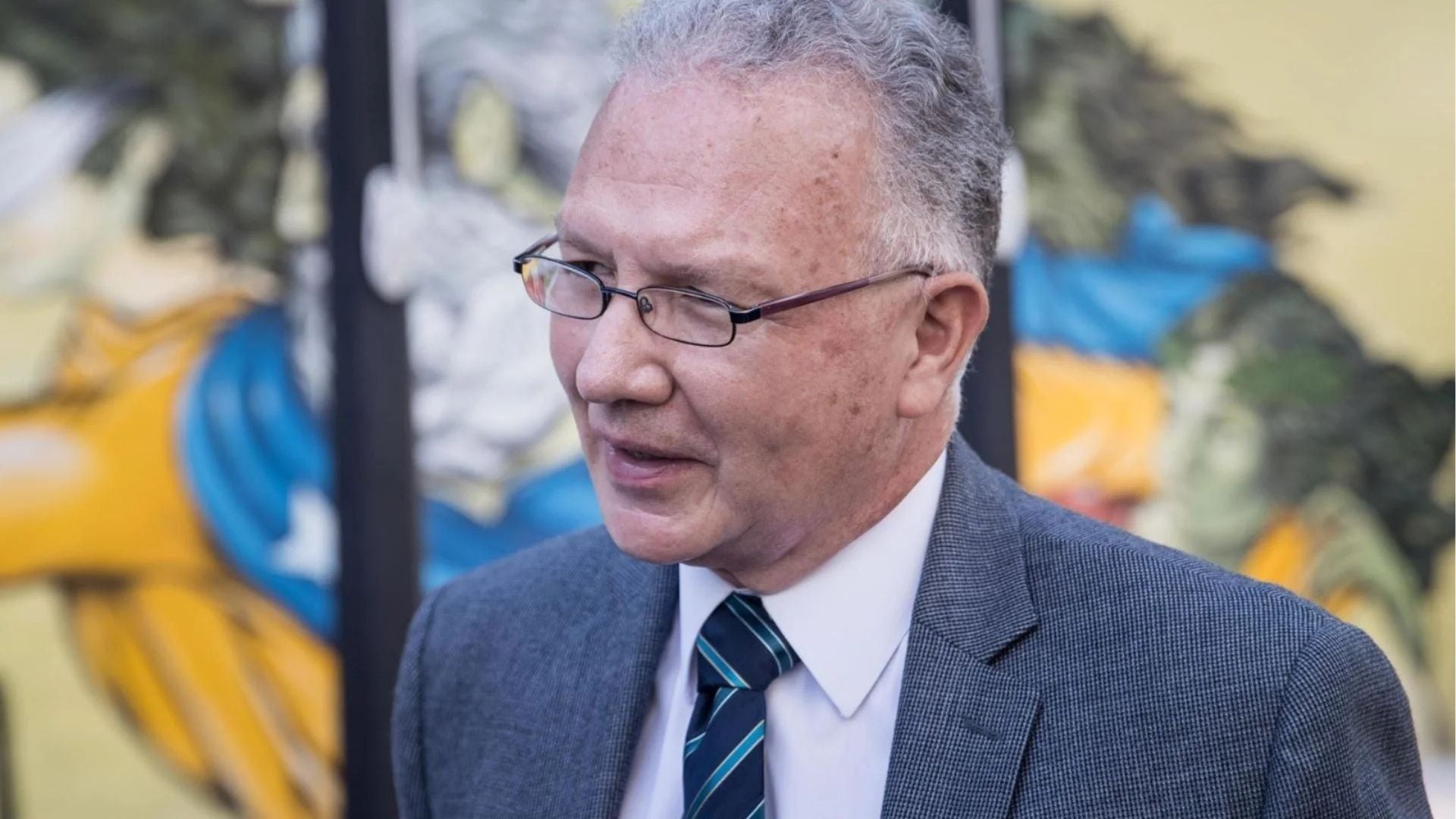 Perkins Rocha, abogado - Foto: EFE