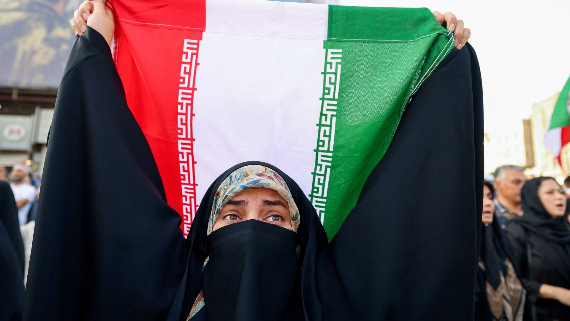 Mujeres de Irán | Foto AFP