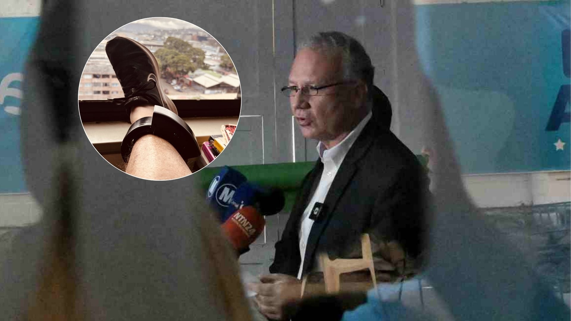 Perkins Rocha - Foto AFP