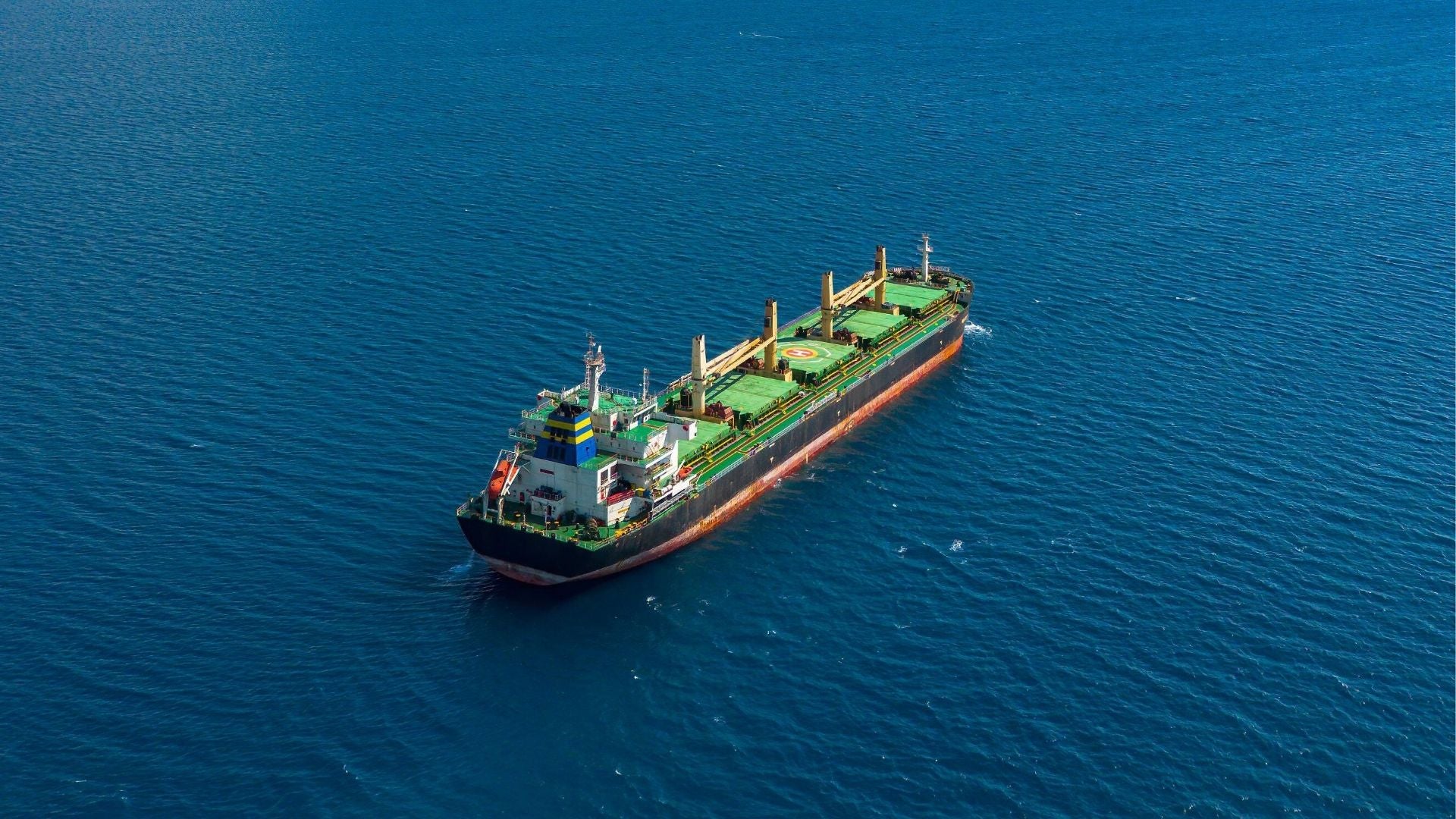 Buque petrolero - Foto Canva de referencia