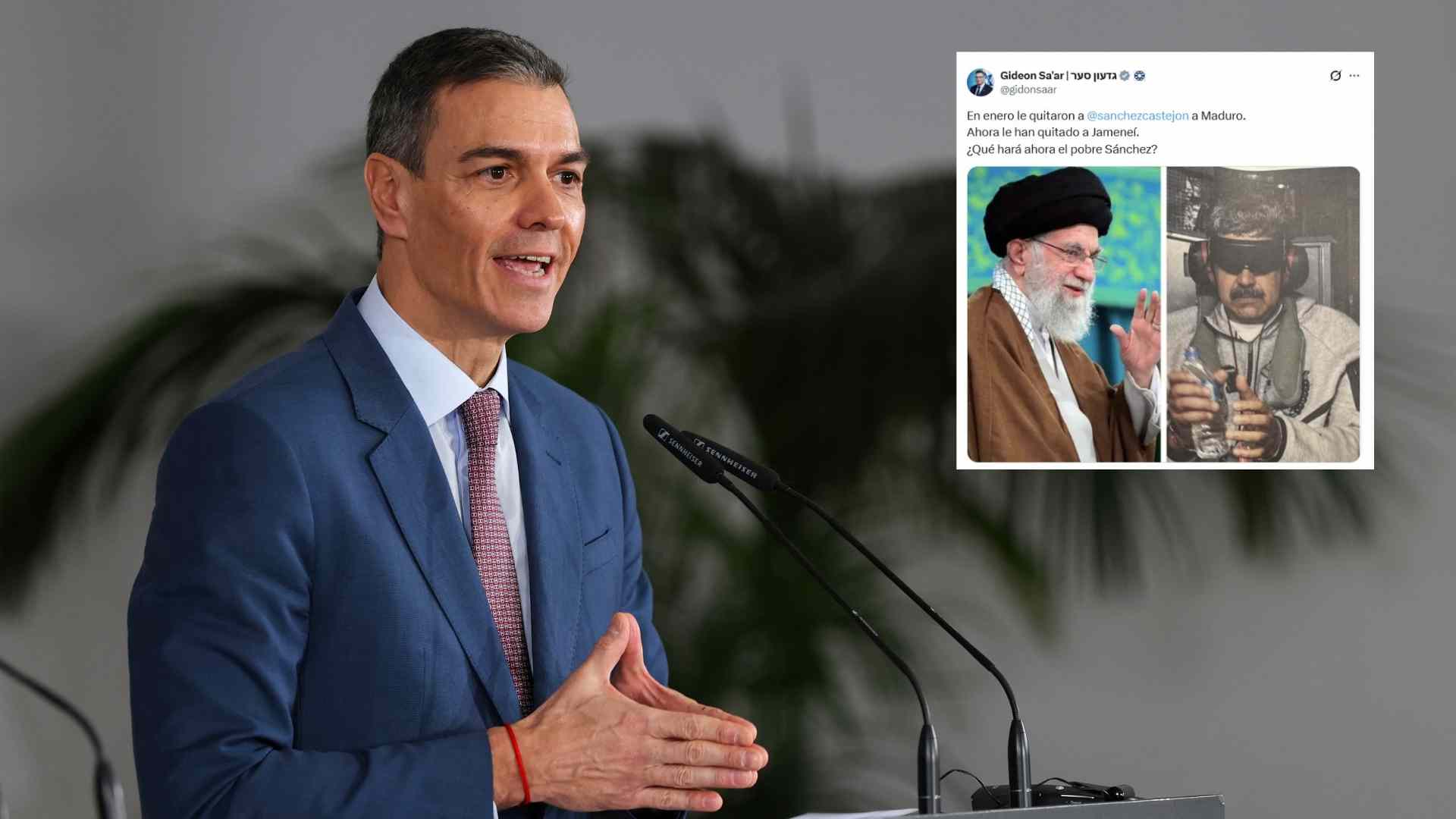 Pedro Sánchez - AFP