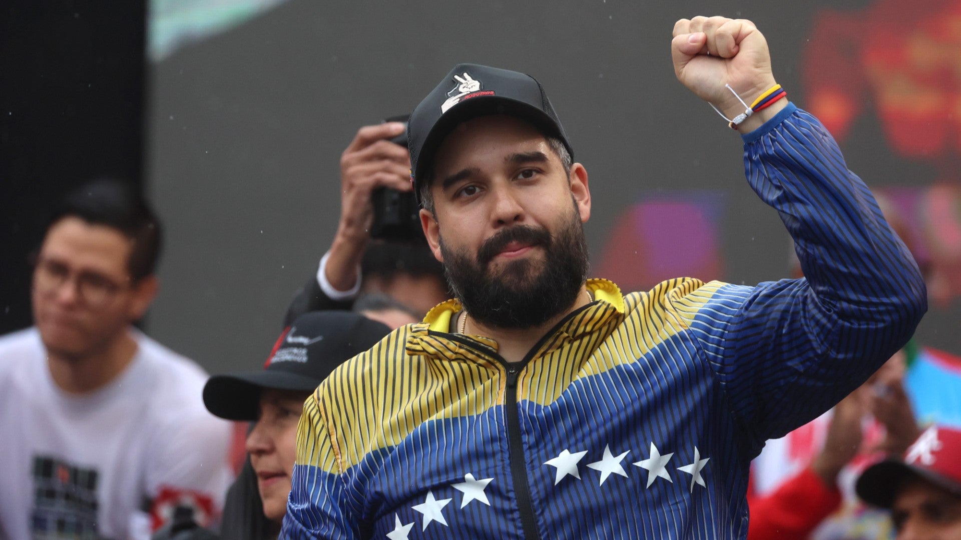 Nicolas Maduro Guerra | Foto: EFE