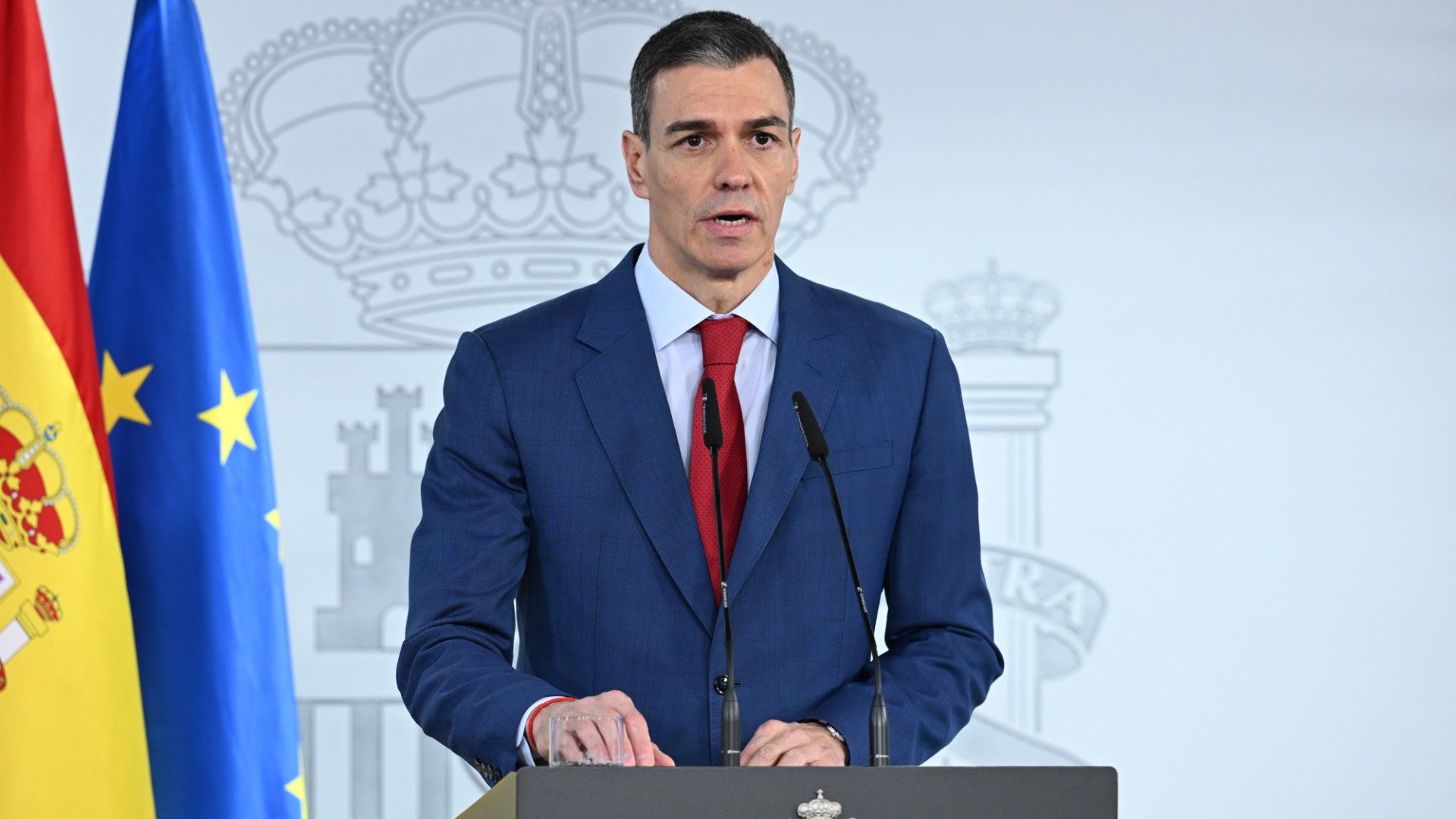 Pedro Sánchez | Foto: EFE