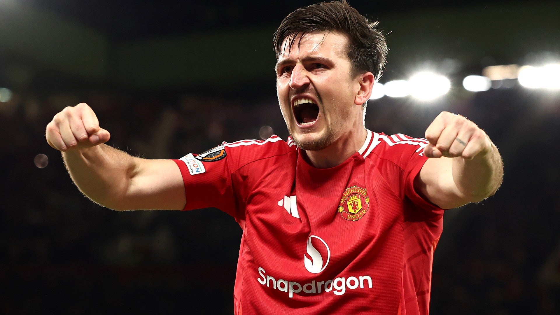 Harry Maguire | Foto: EFE