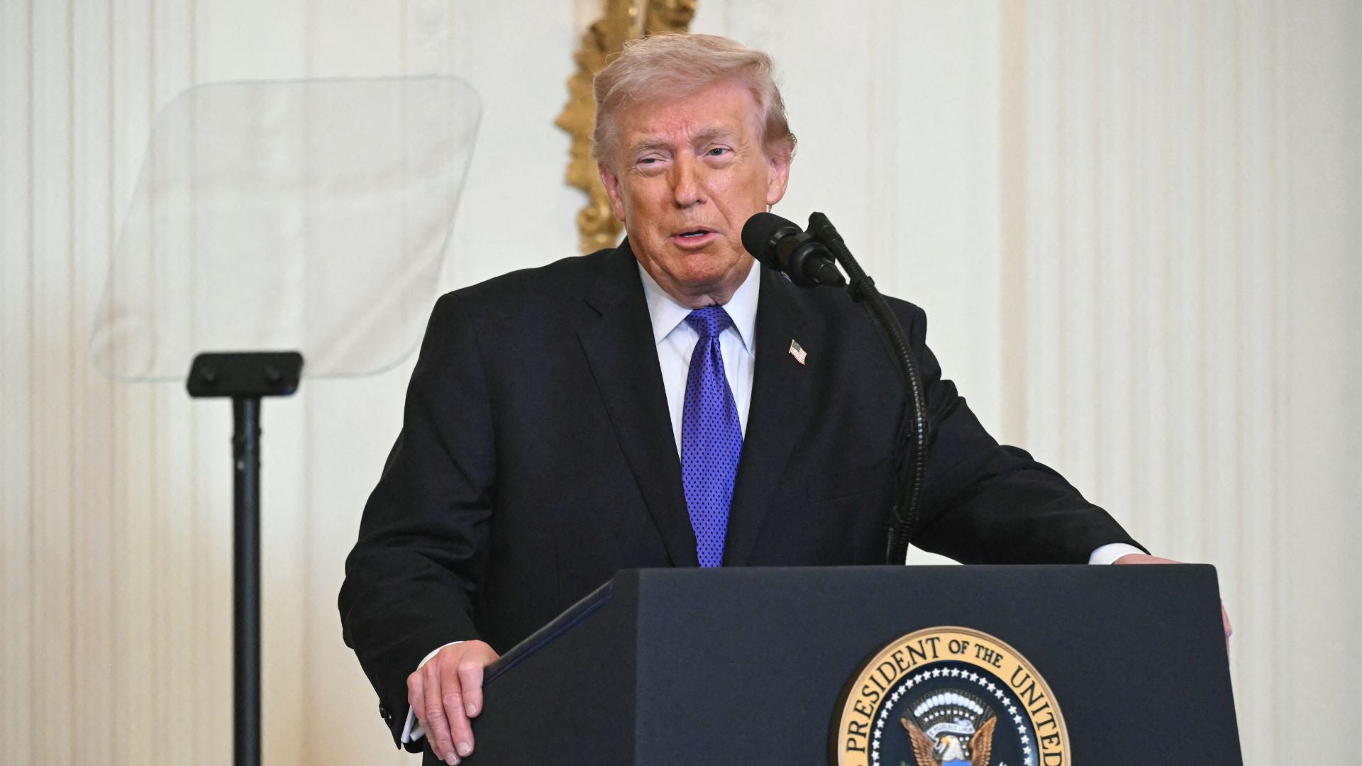 Donald Trump - Foto AFP