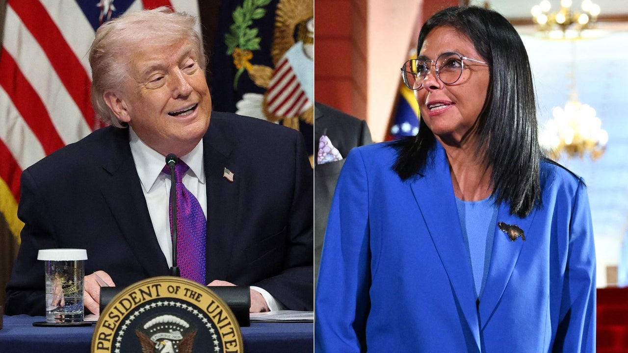 Trump propone anexar Venezuela como 