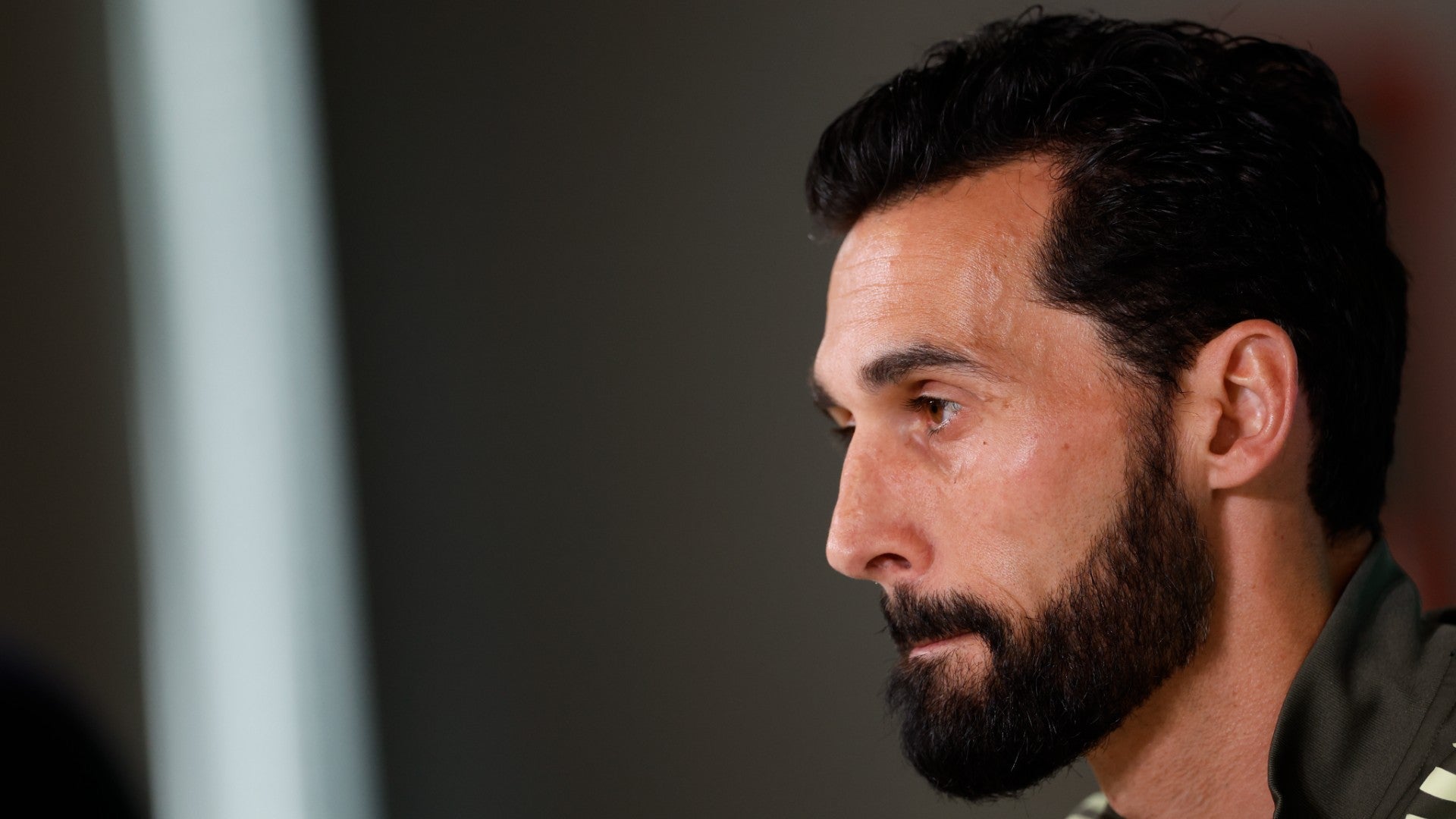 Álvaro Arbeloa, exfutbolista y entrenador español - Foto: EFE