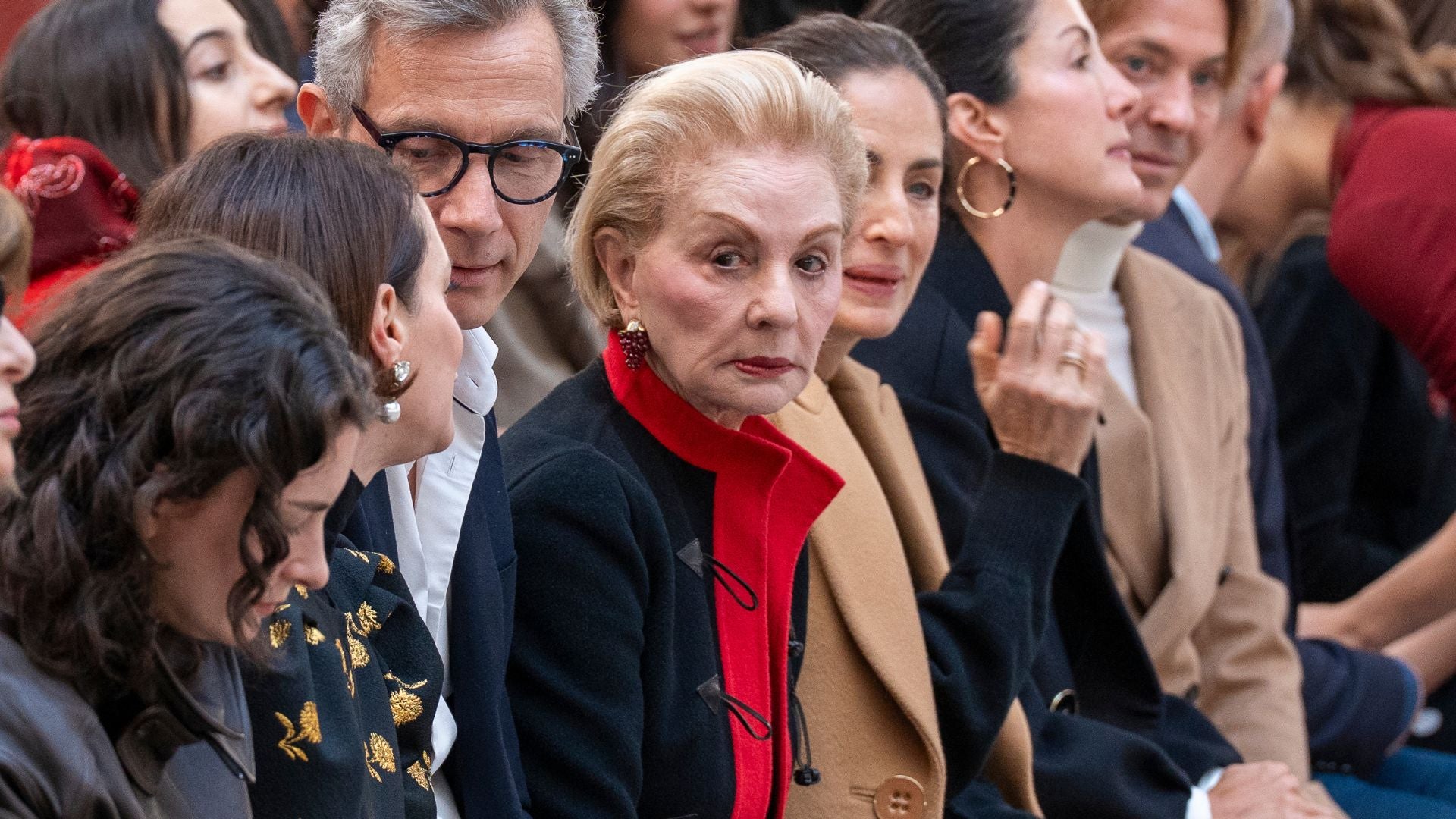 Carolina Herrera - Foto EFE