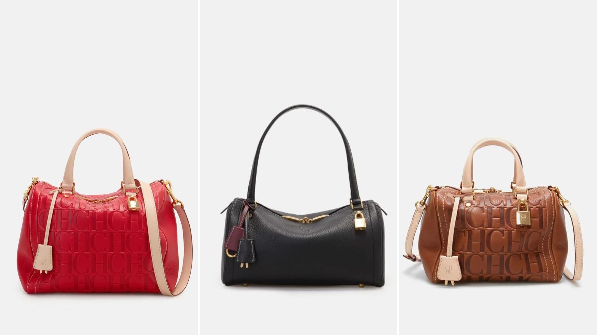 Colección Andy Bag - Fotos CH Carolina Herrera