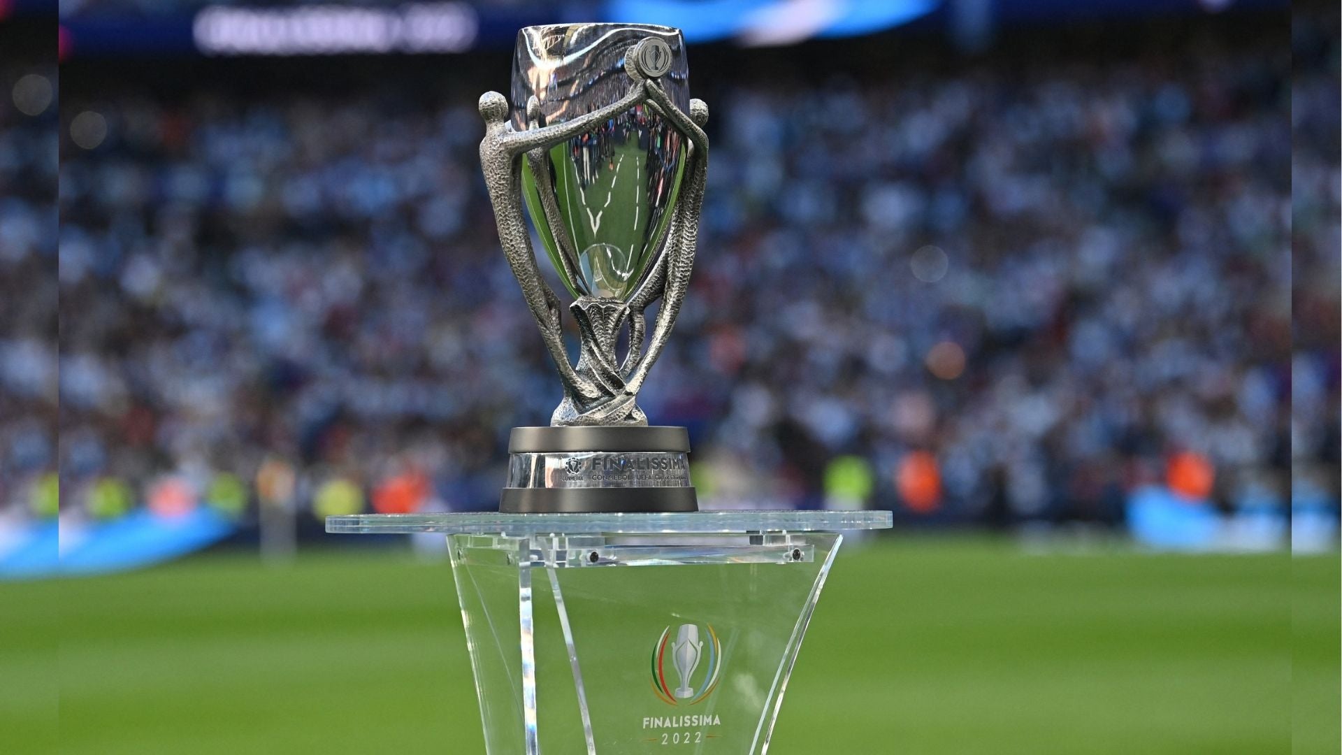 Trofeo Finalissima - Foto AFP