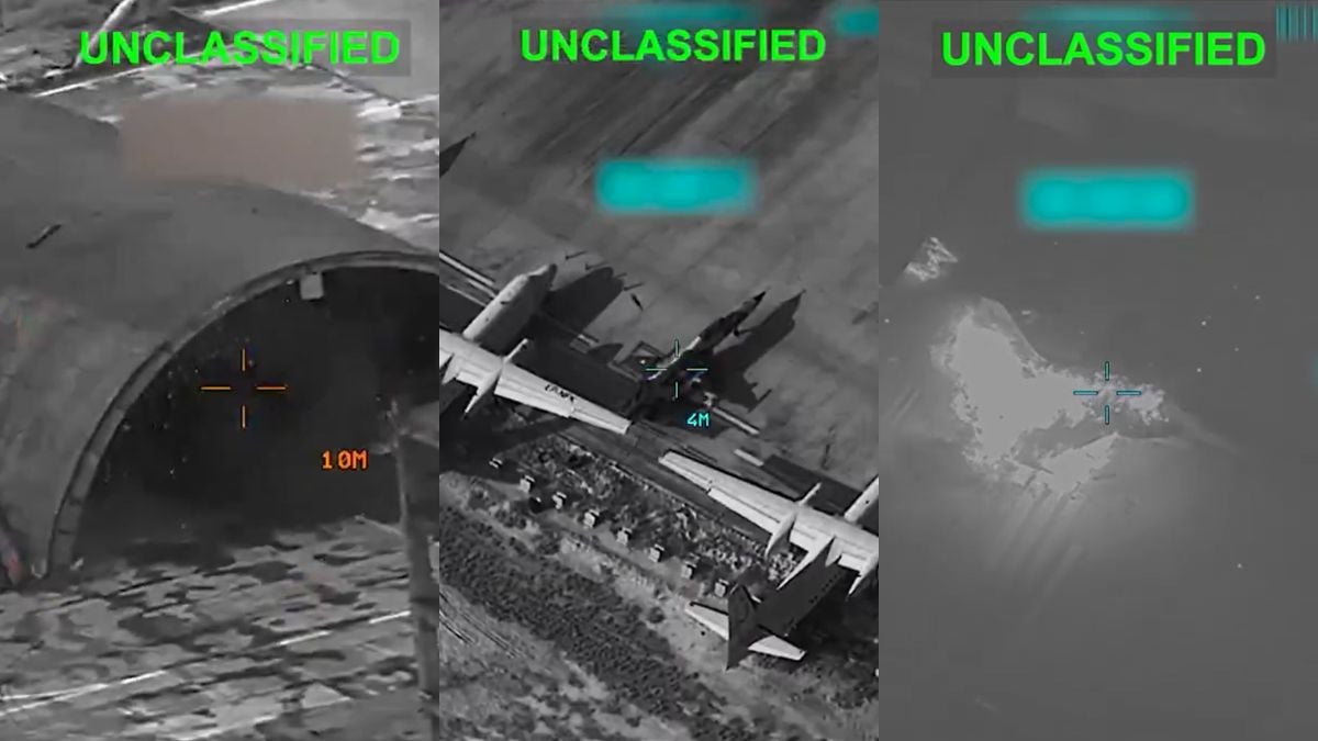 Foto: CENTCOM EE. UU.