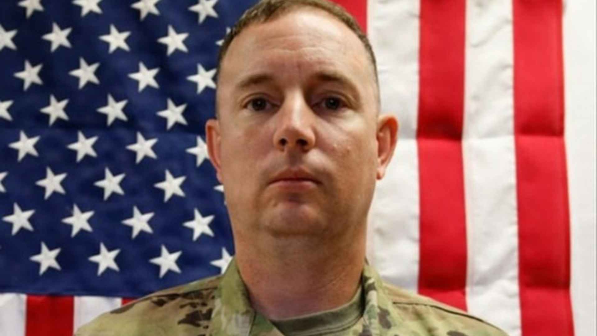 Jeffrey O'Brien - Foto Ejército de Estados Unidos