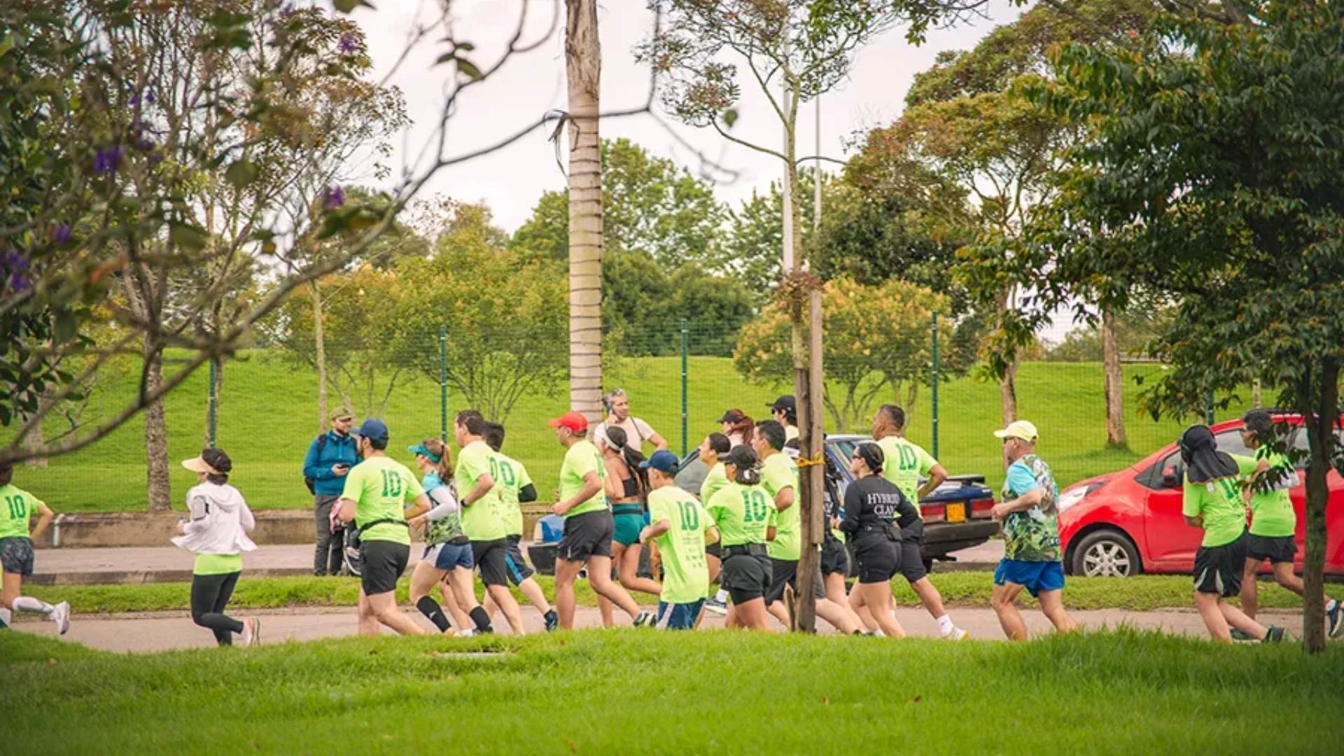 Carrera Verde 2025 - Foto Carrera Verde