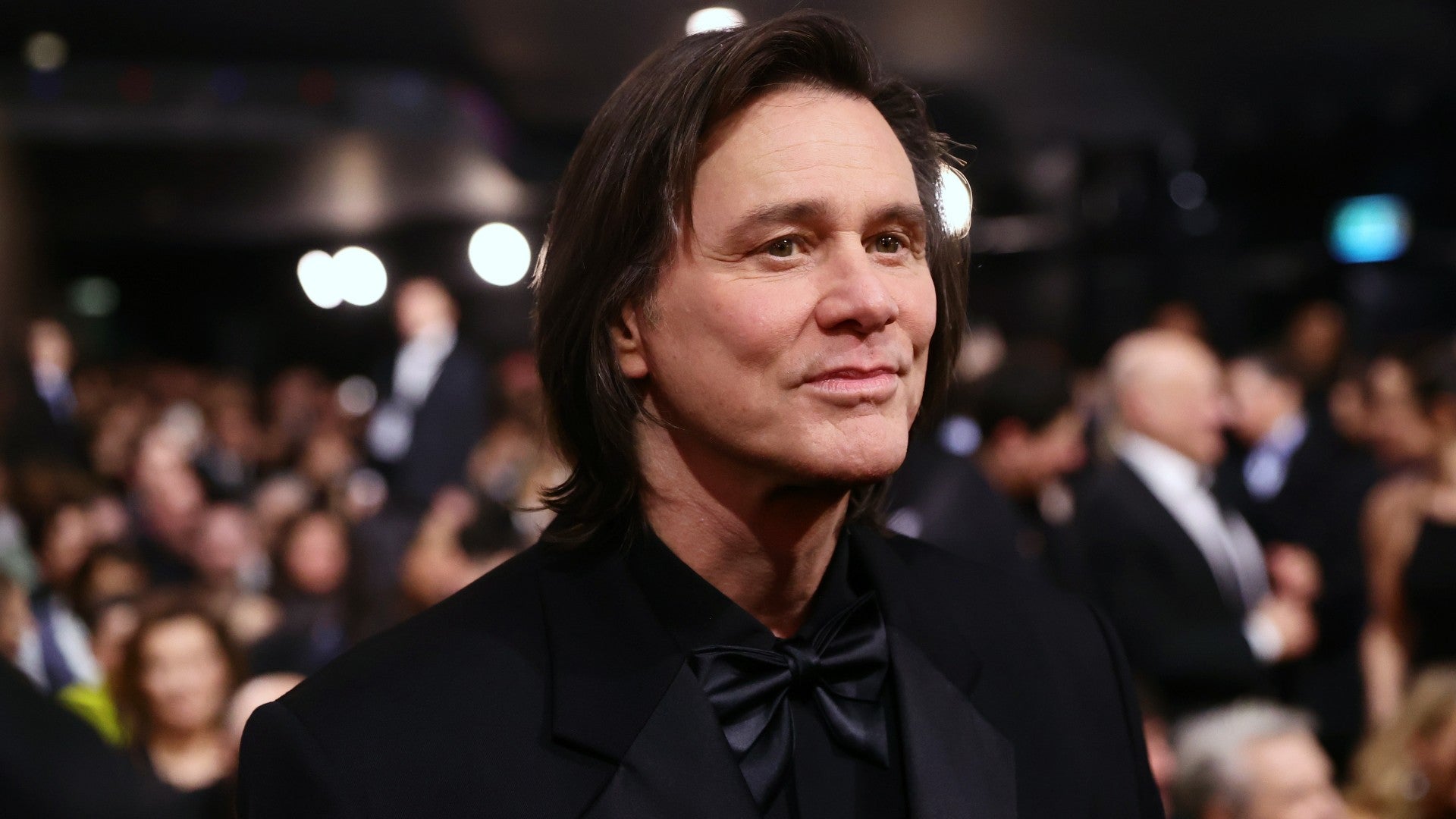 Jim Carrey, actor canadiense - Foto: EFE