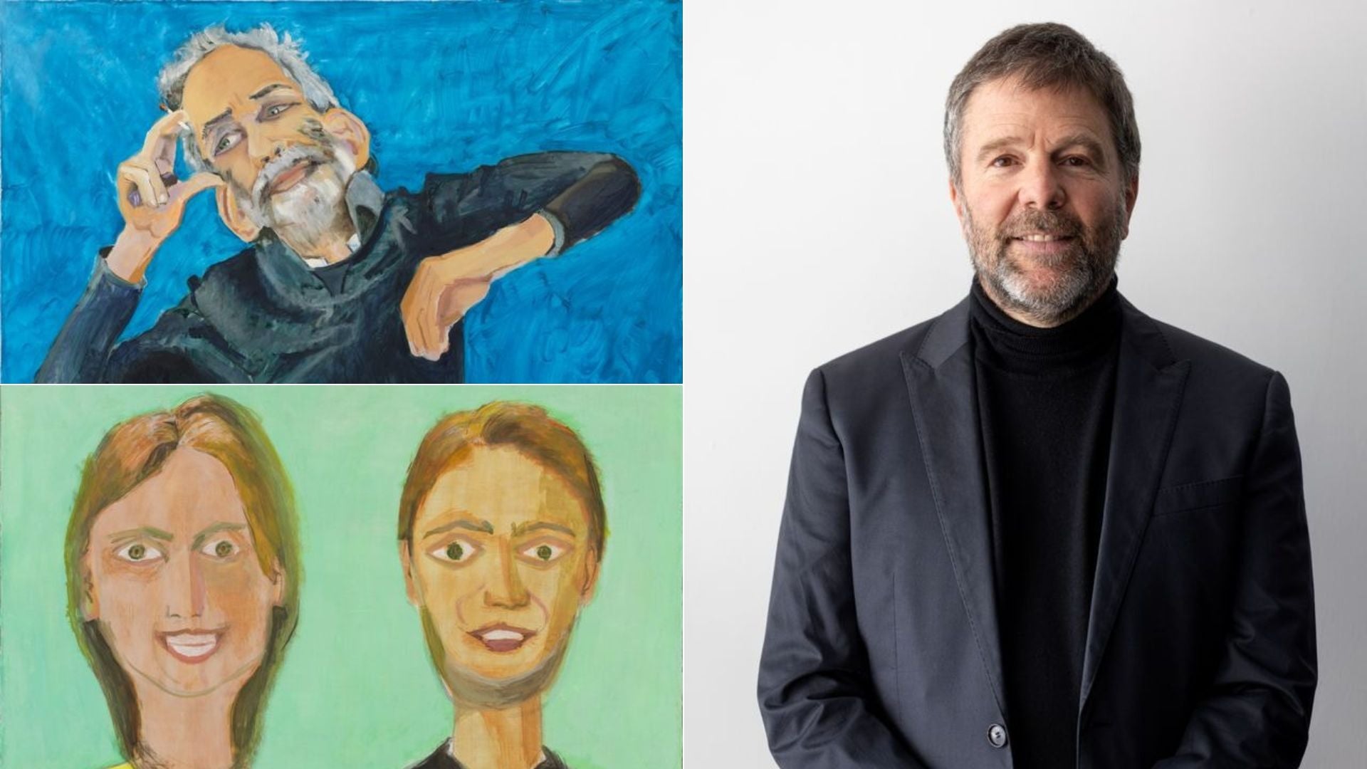 Fotos: Artista mexicano Alejandro Goldberg