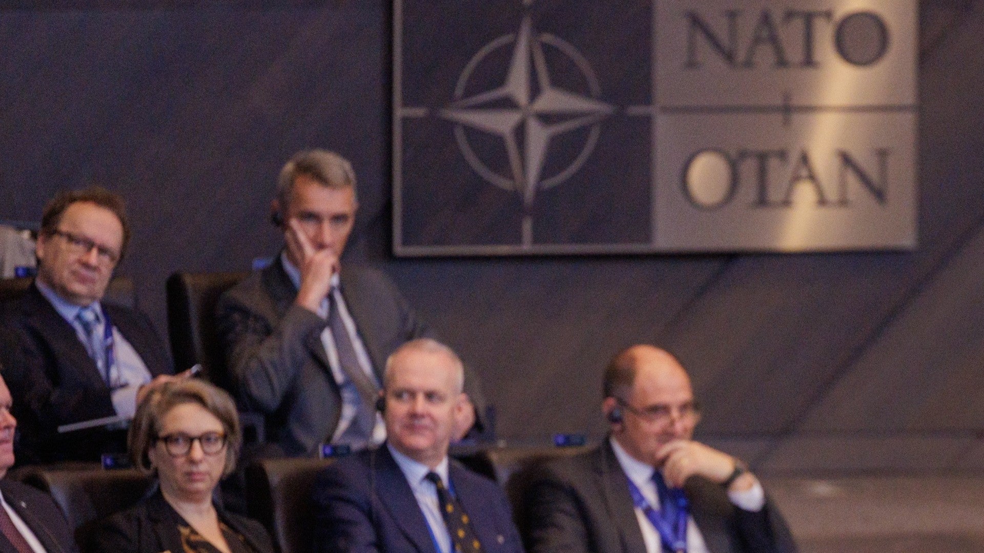 Reunión de delegaciones adjuntas a la OTAN - Foto de referencia: EFE