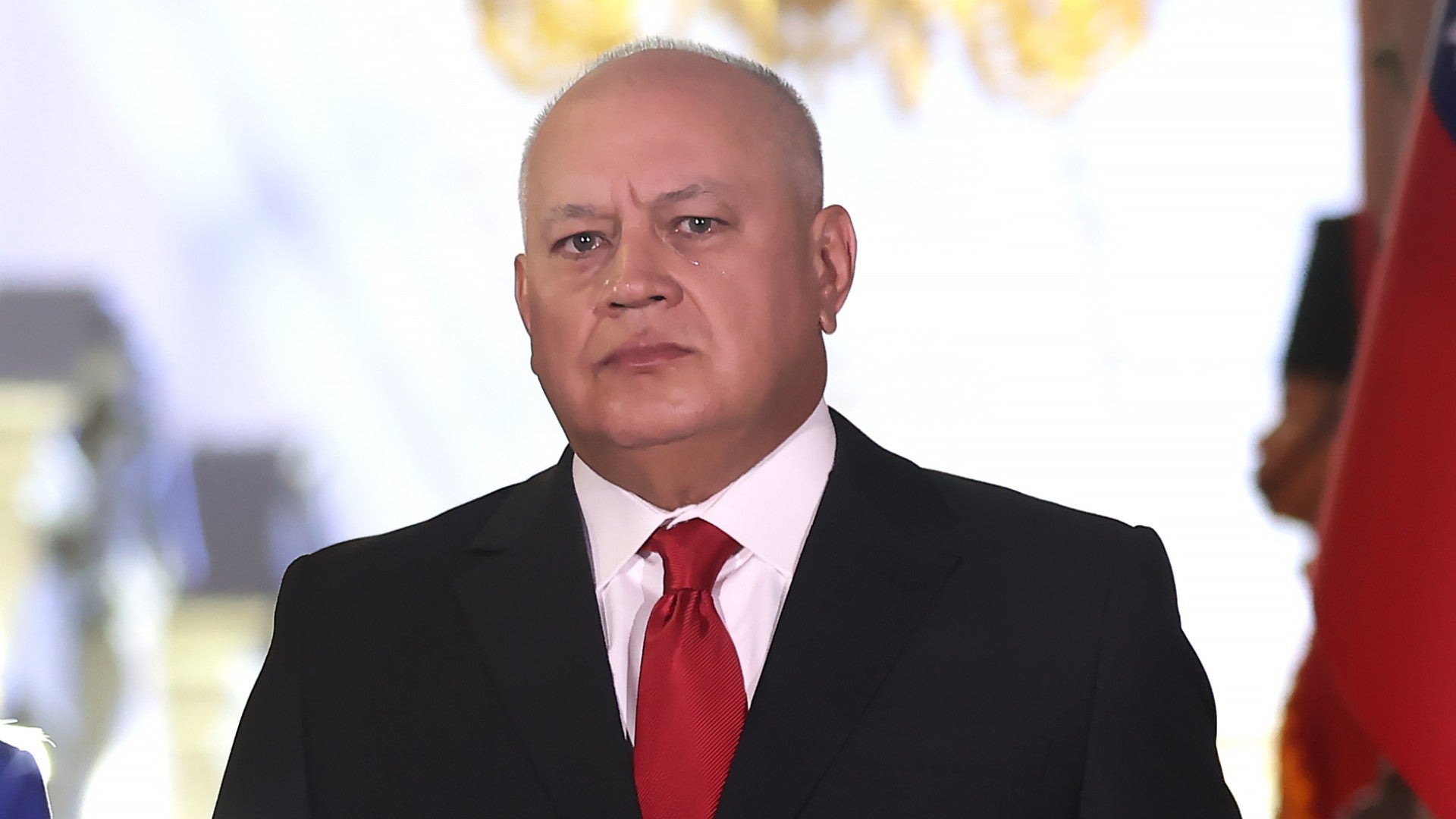 Diosdado Cabello | Foto: EFE