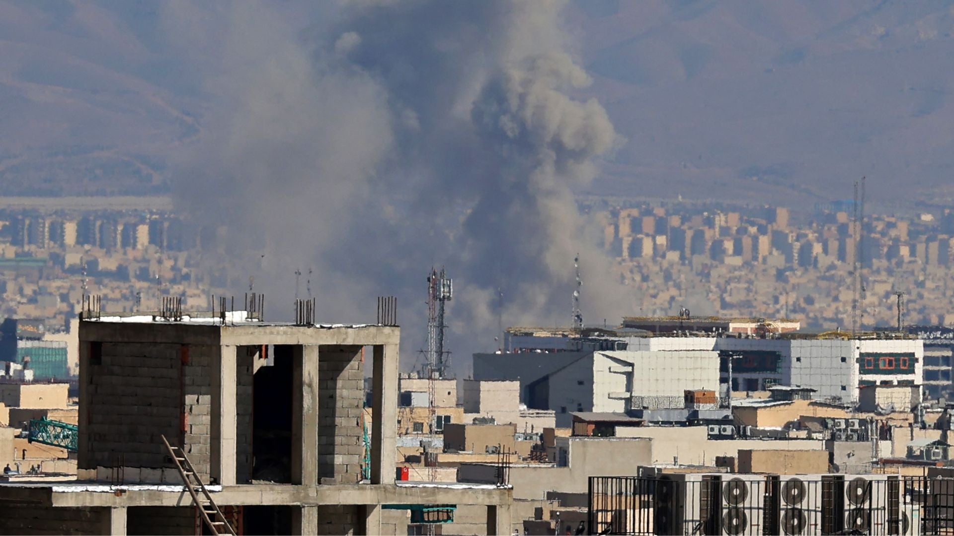 ONU declara ataques en Oriente Medio como una "gran emergencia humanitaria" - AFP