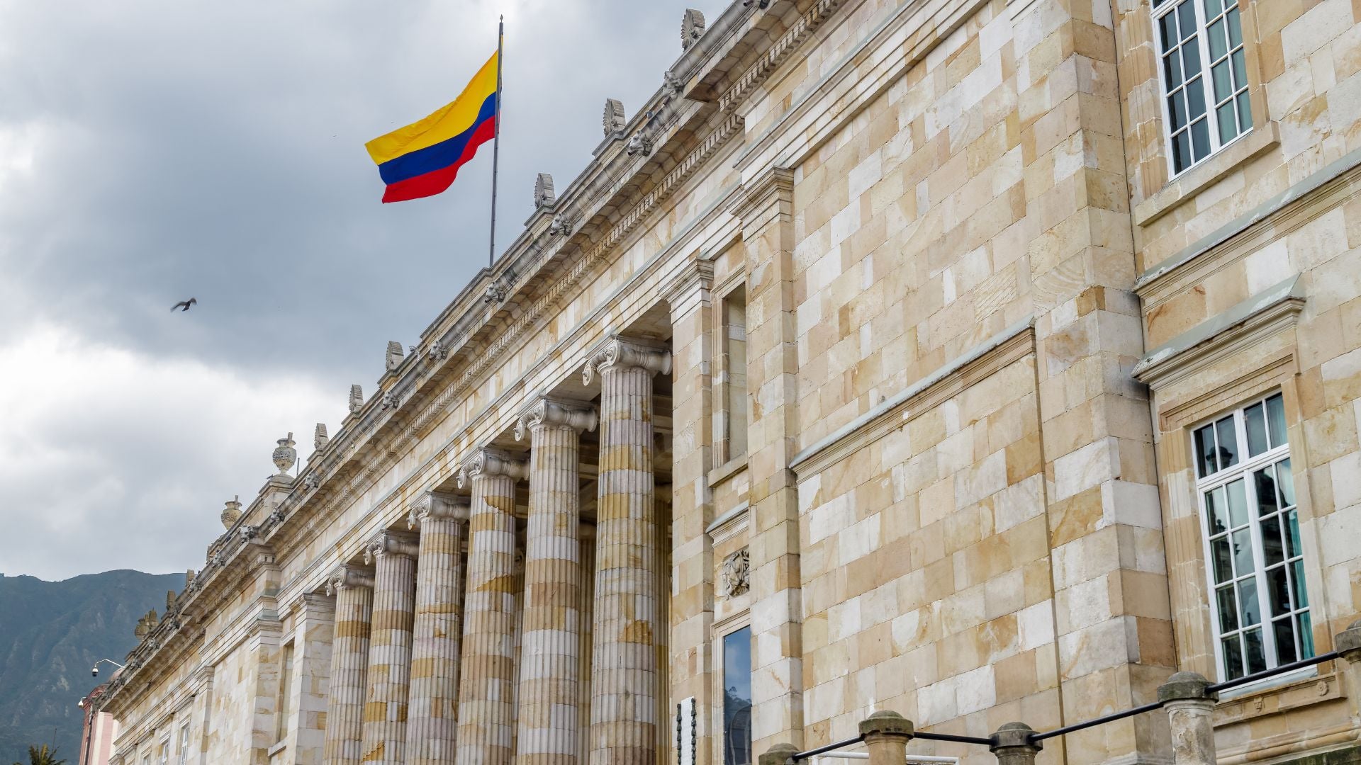 Capitolio Nacional de Colombia - Foto Canva