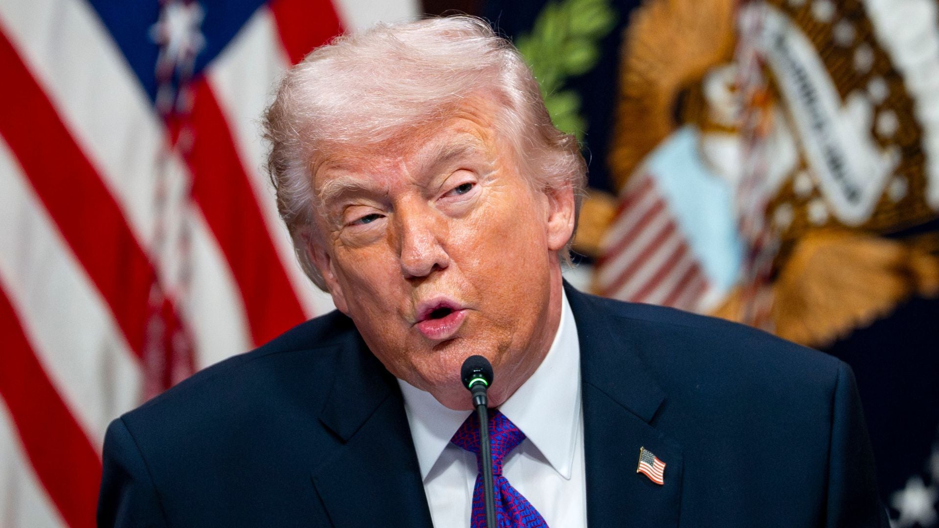 Donald Trump - Foto EFE