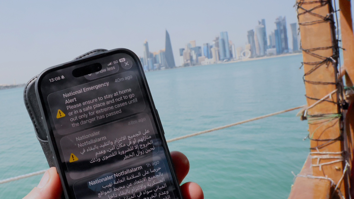 Al Rashid Doha