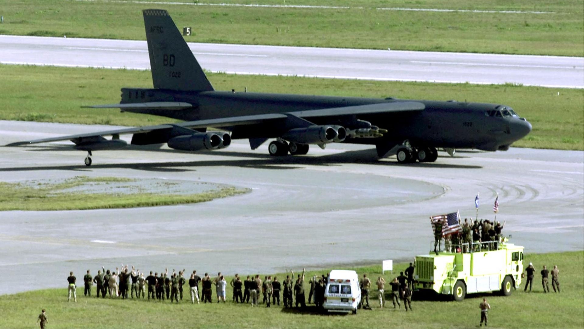 Base militar Diego García | Foto AFP