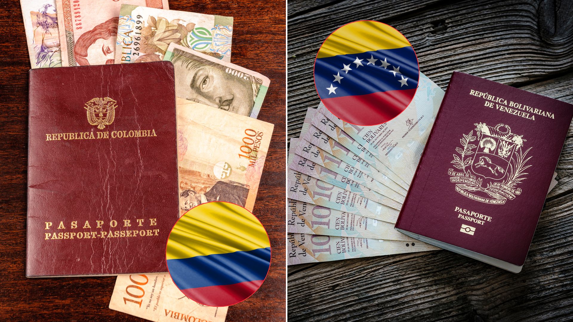 Pasaportes | Foto Canva