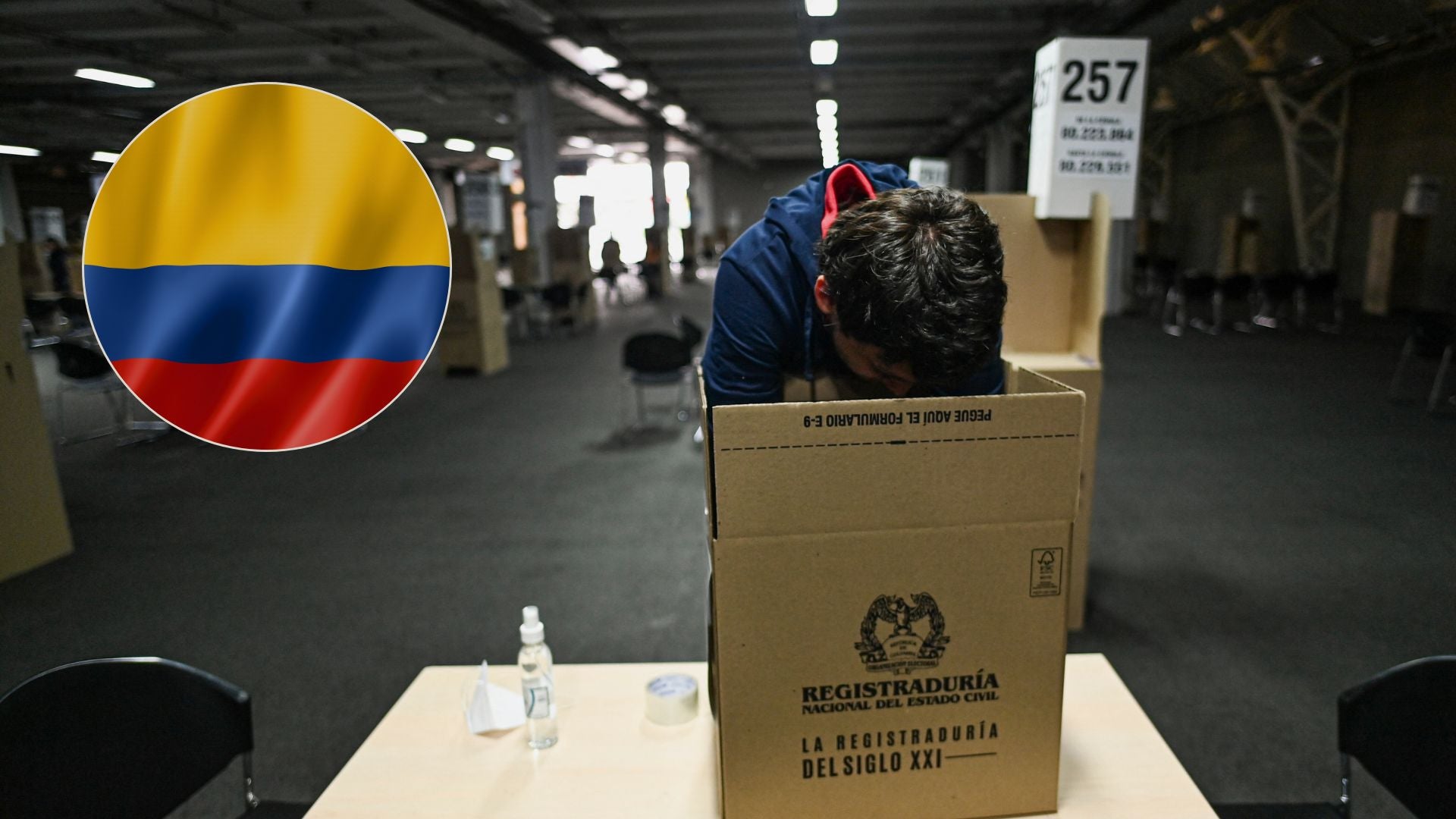 Colombia | Foto AFP